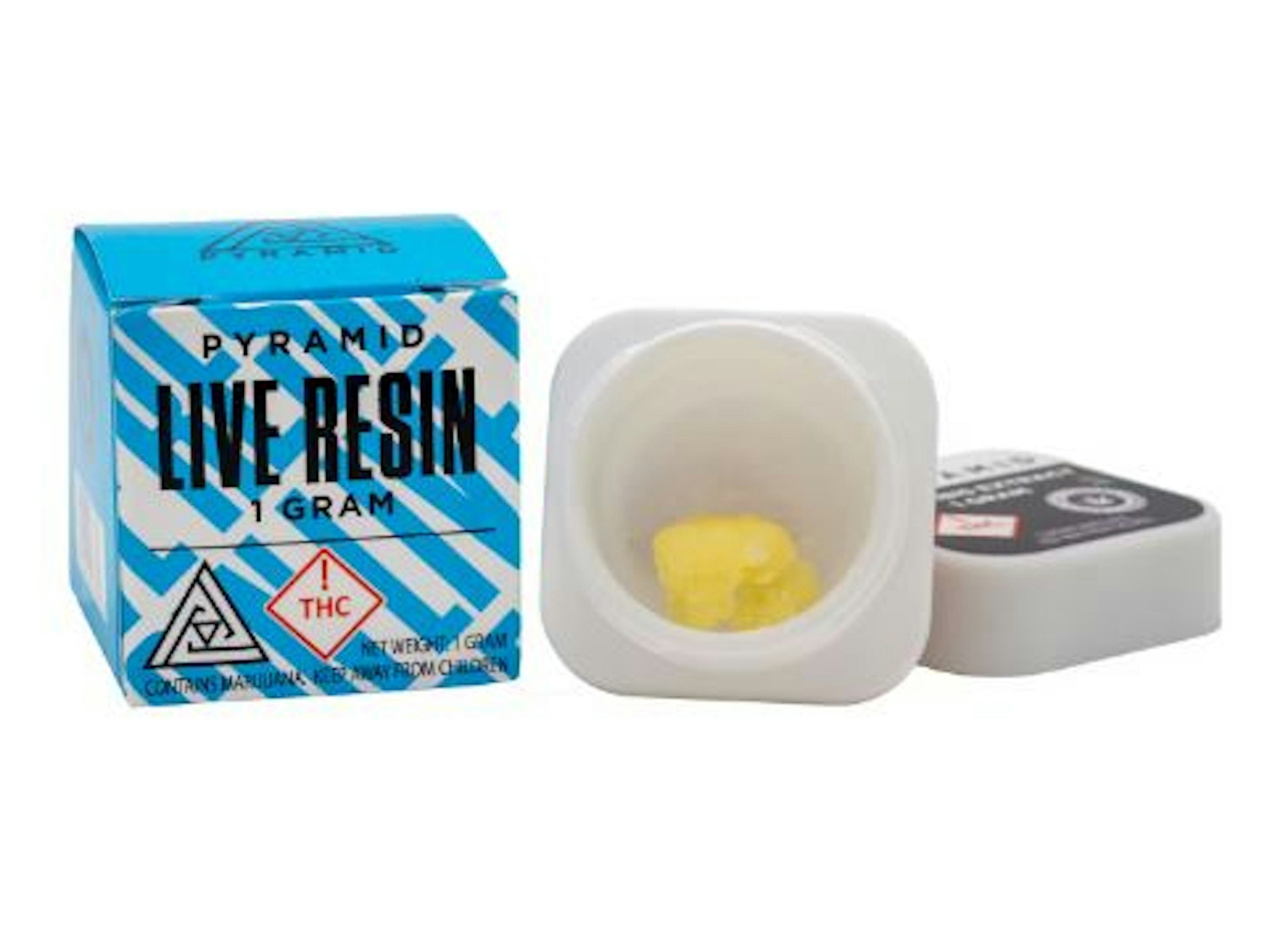 Image of NUTTY SUNDAE | LIVE RESIN | 1G