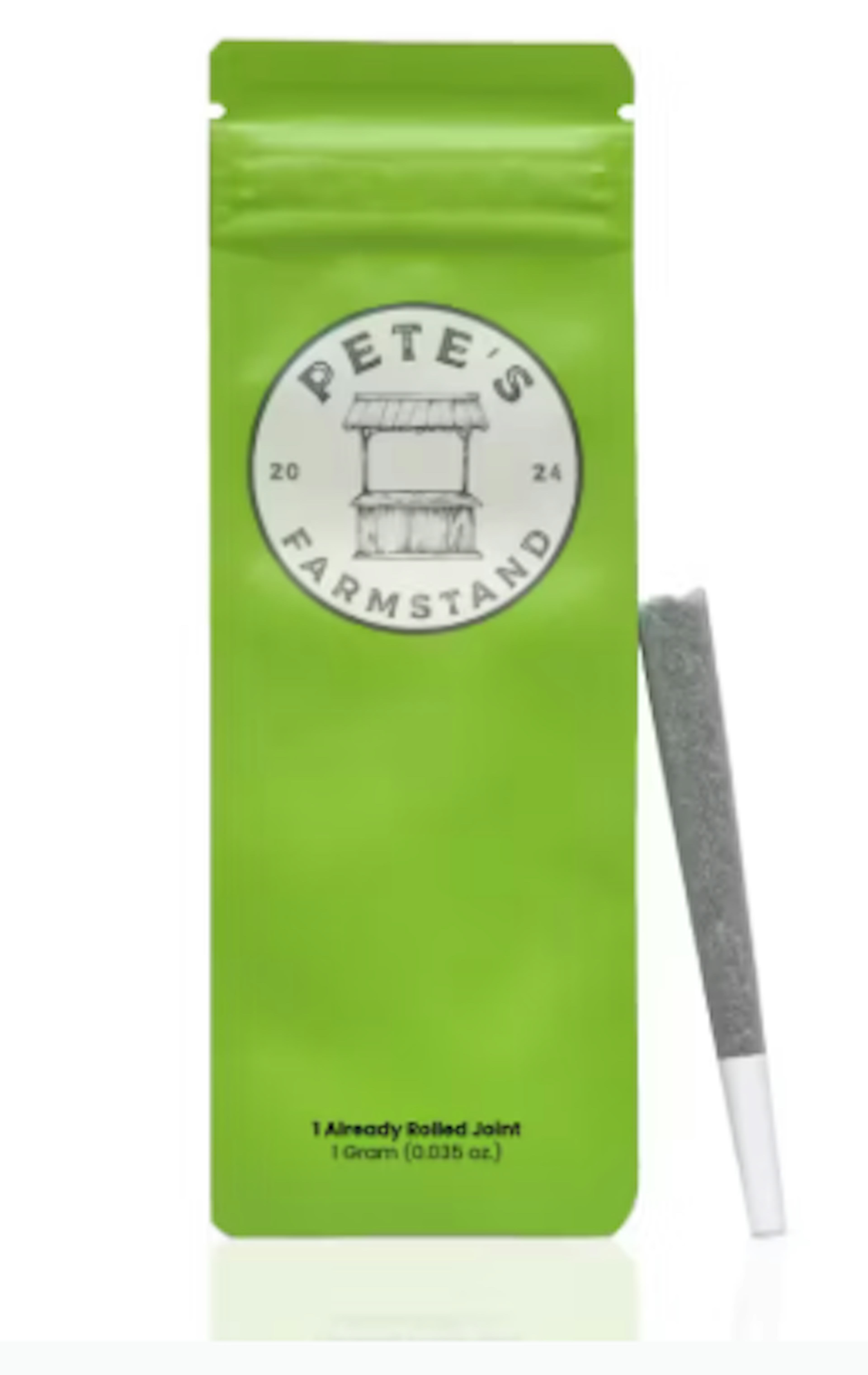 Image of GRAPEFRUIT CHEM#1 | 1G |PRE-ROLL