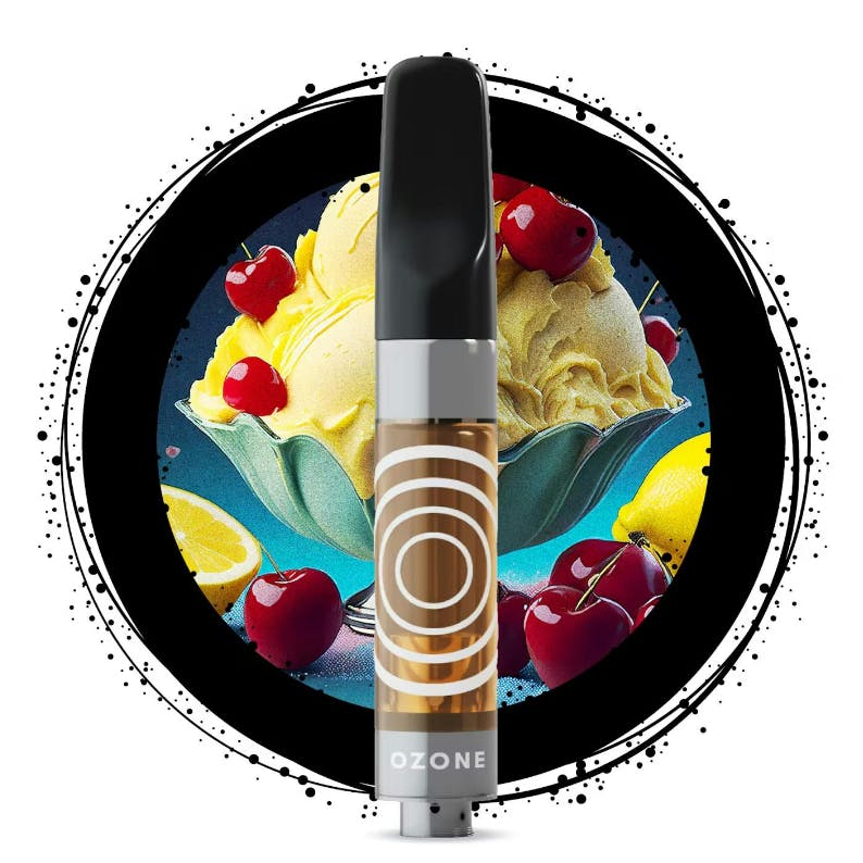 LEMON CHERRY GELATO | 1G - 1g | Vaporizers | OZONE | SilverLeaf