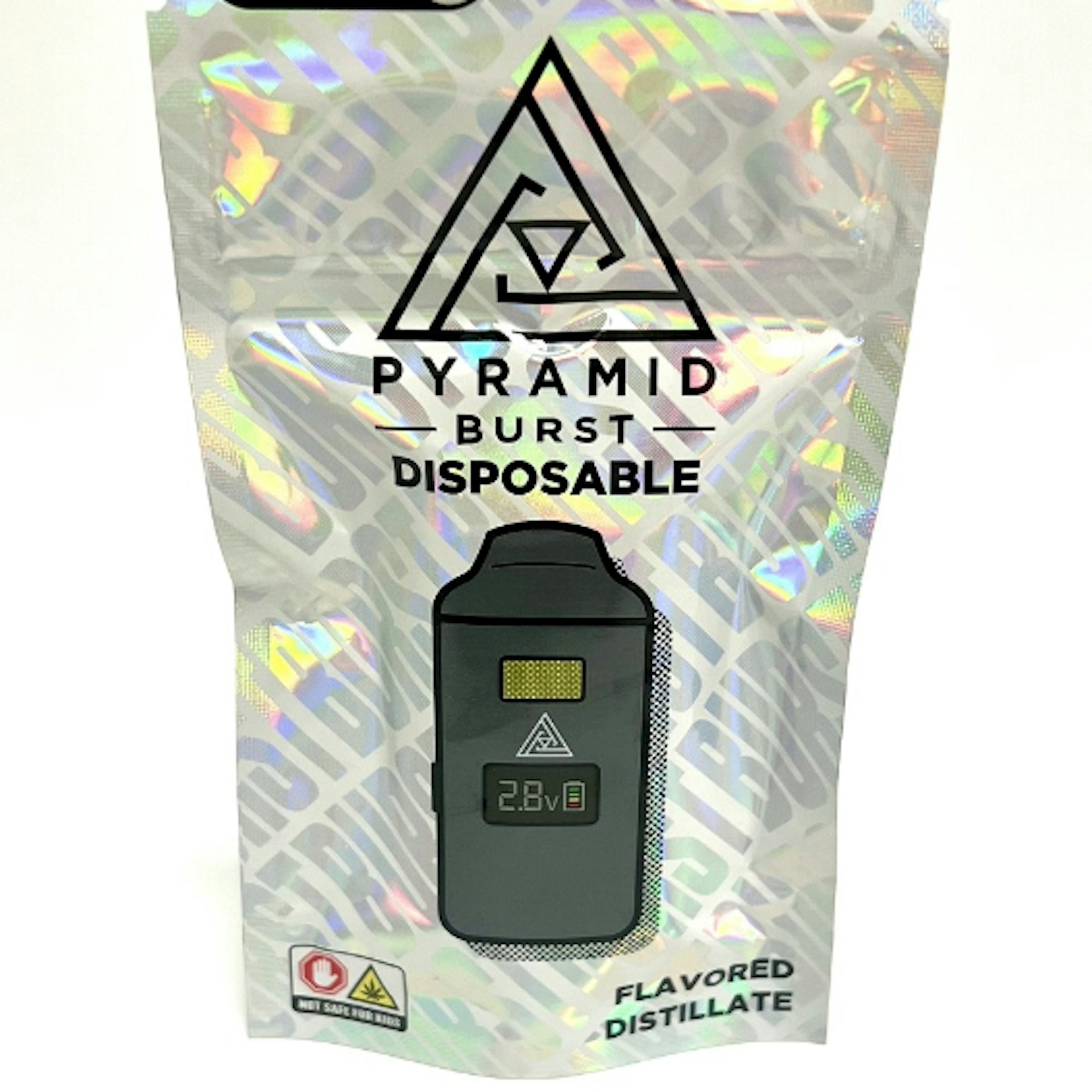 Image of SWEET GRAPE | DISPOSABLE | 2G