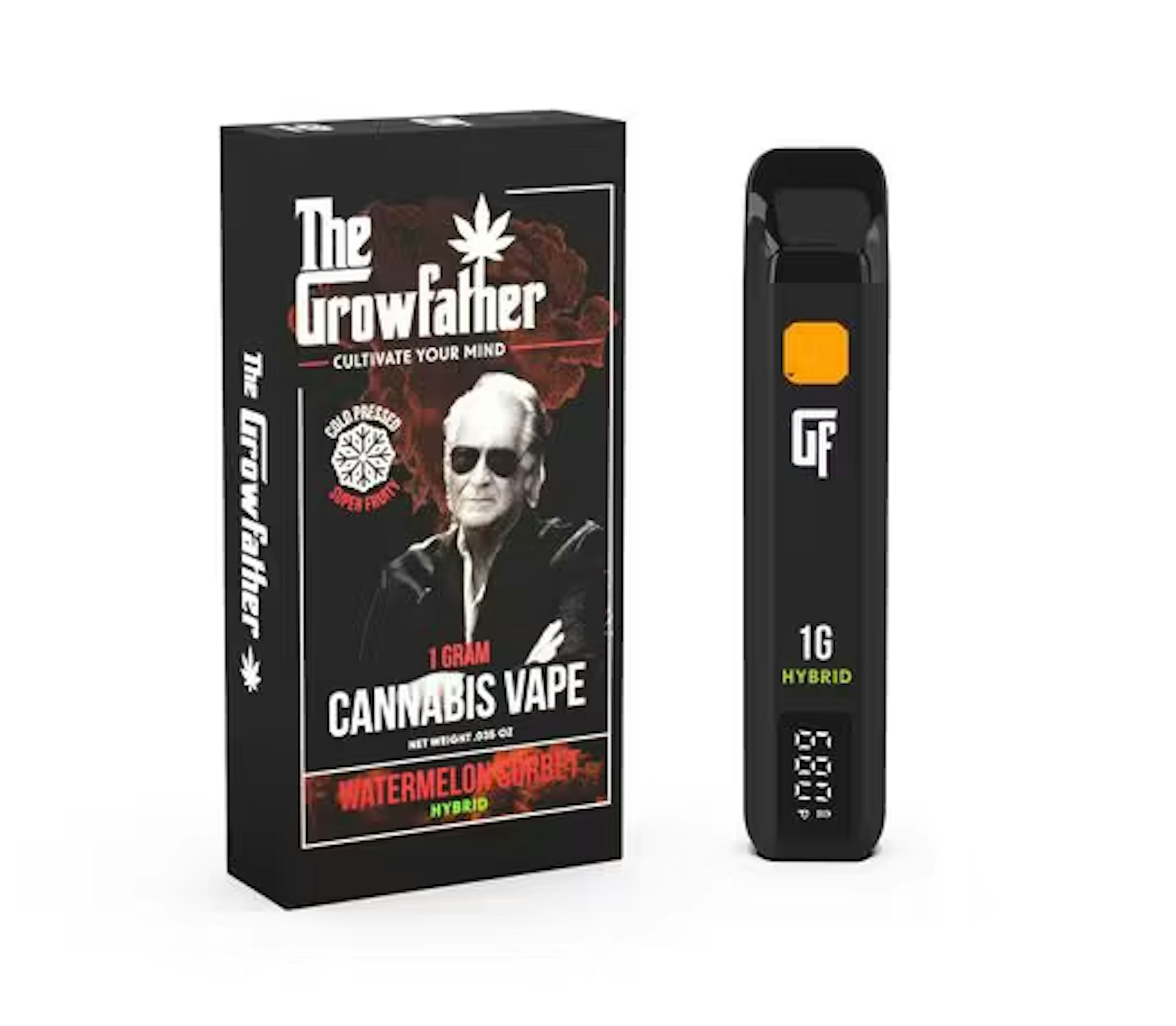 Image of WATERMELON SORBET | CRYO-LIQUID DIAMOND | 1G