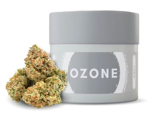 ROAD RAGE #5 | POPCORN | 7G - 7g | Flower | OZONE | SilverLeaf