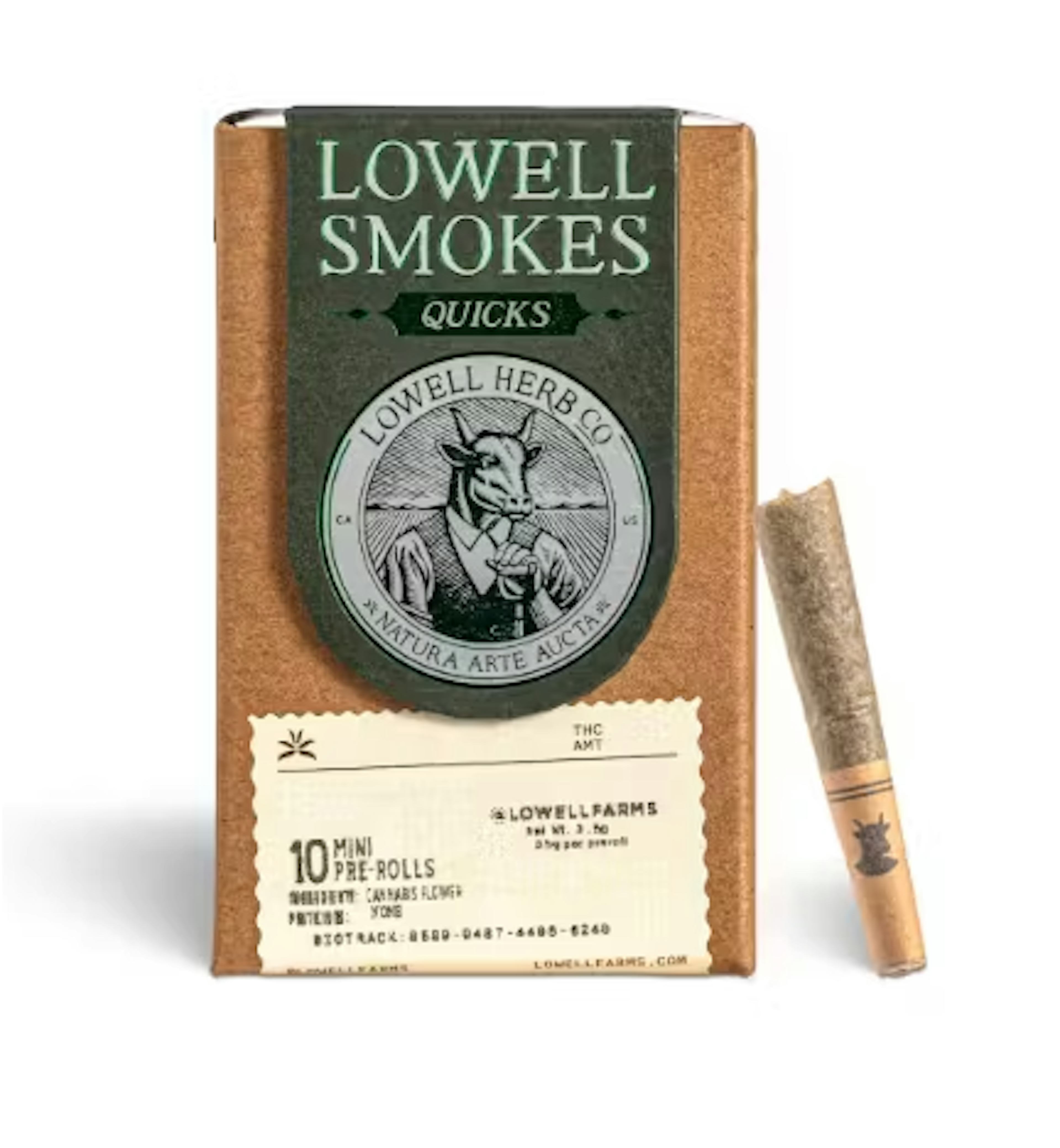 Image of FULL SERVICE GAS | QUICKS | 3.5G 10PK