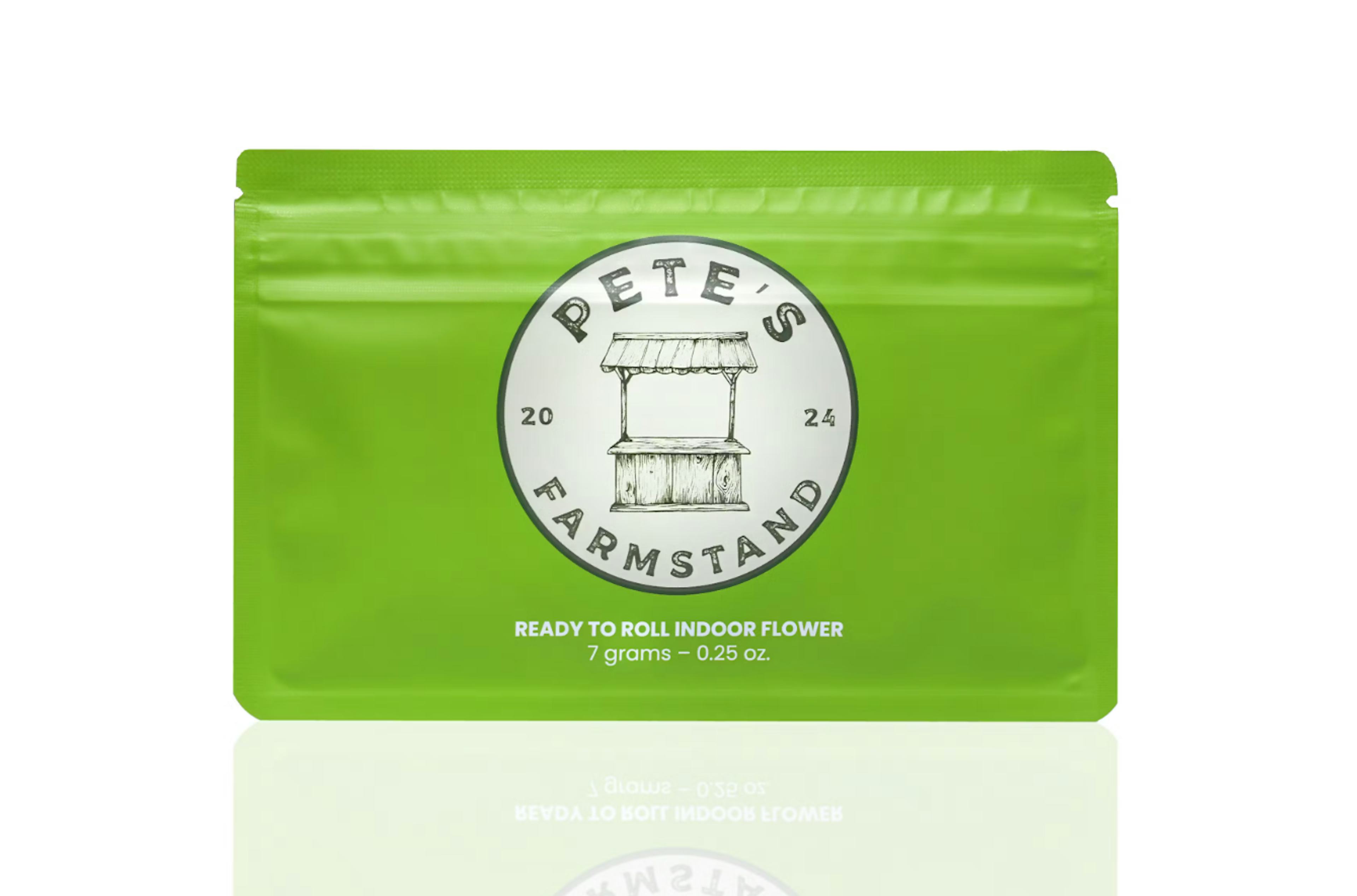 Image of Z PIE | PRE-GROUND | 7G