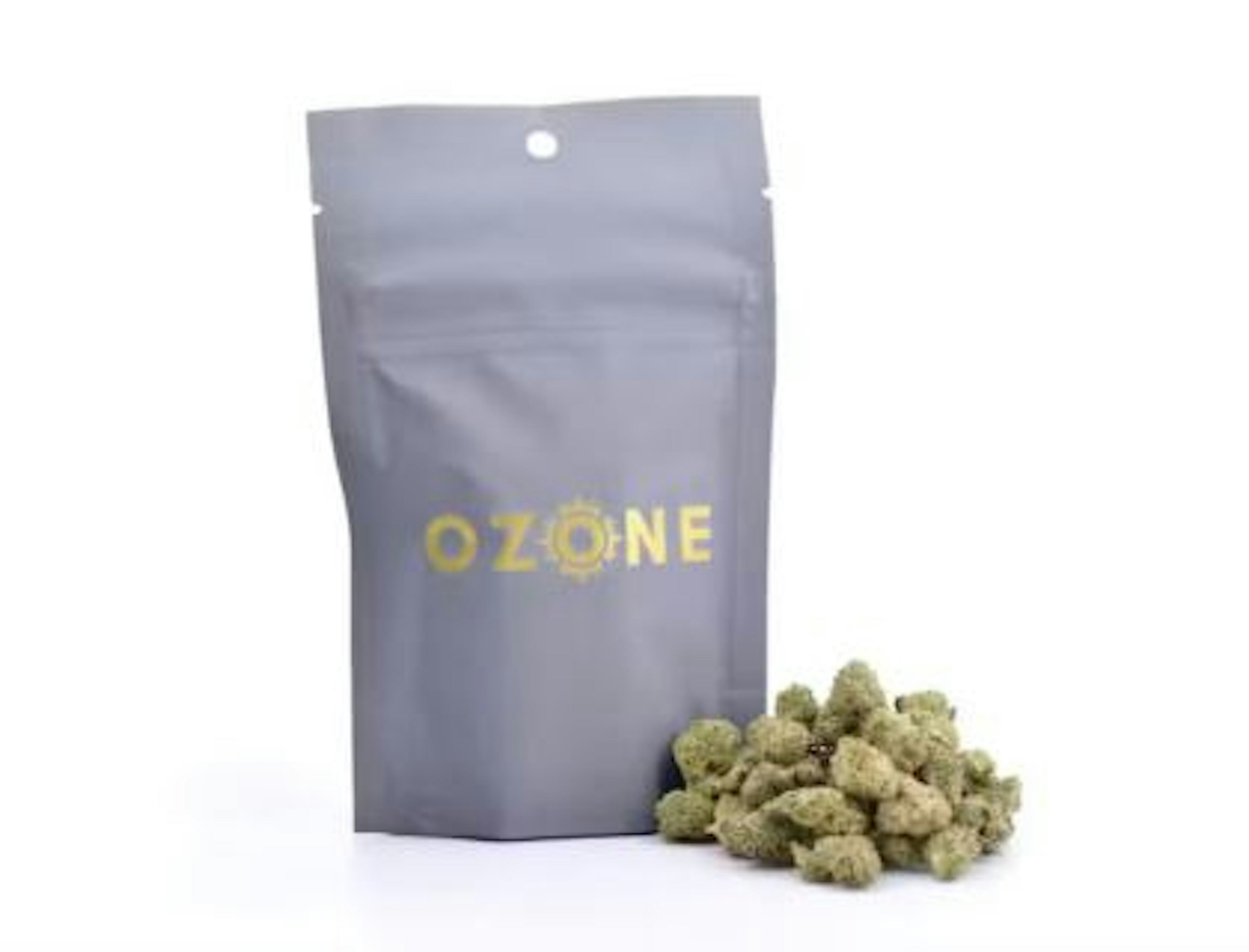 Image of MANDARIN ZKITTLES | 7G | POPCORNS