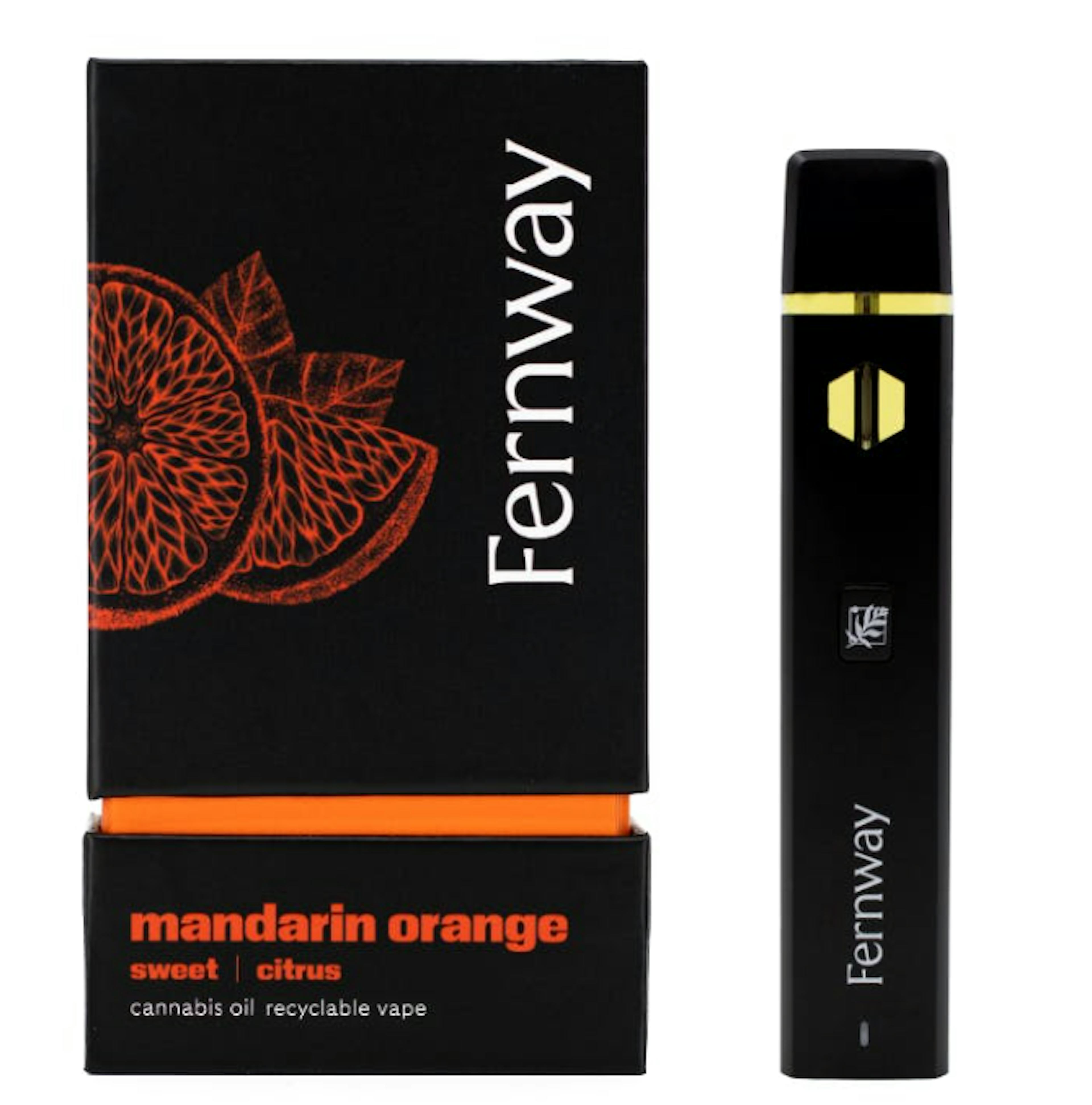 Image of MANDARIN ORANGE | 0.3G