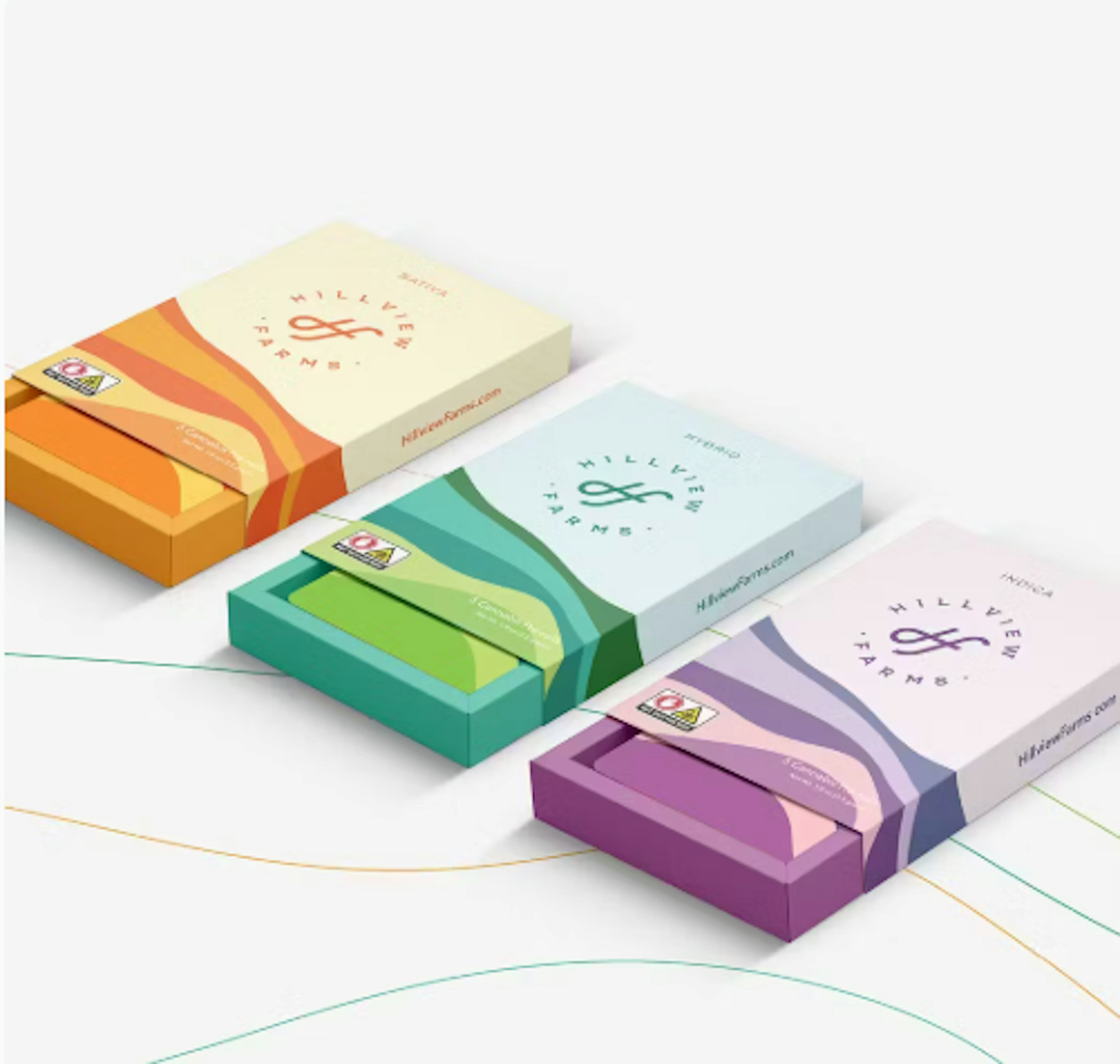 Image of GMO ROOTBEER | 2.5G | PRE-ROLLS | 5PK