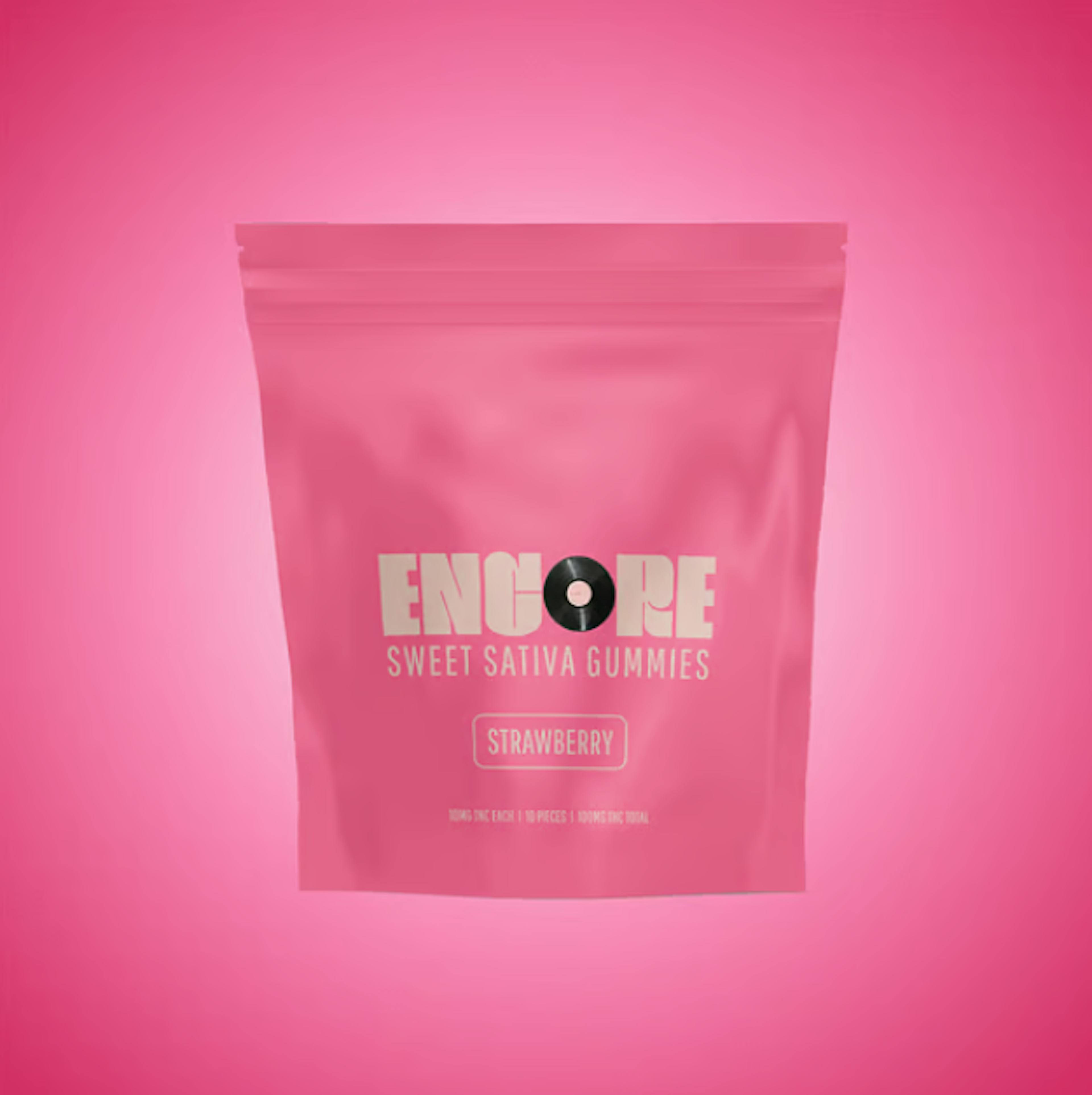 Image of STRAWBERRY | 10PK | 100MG