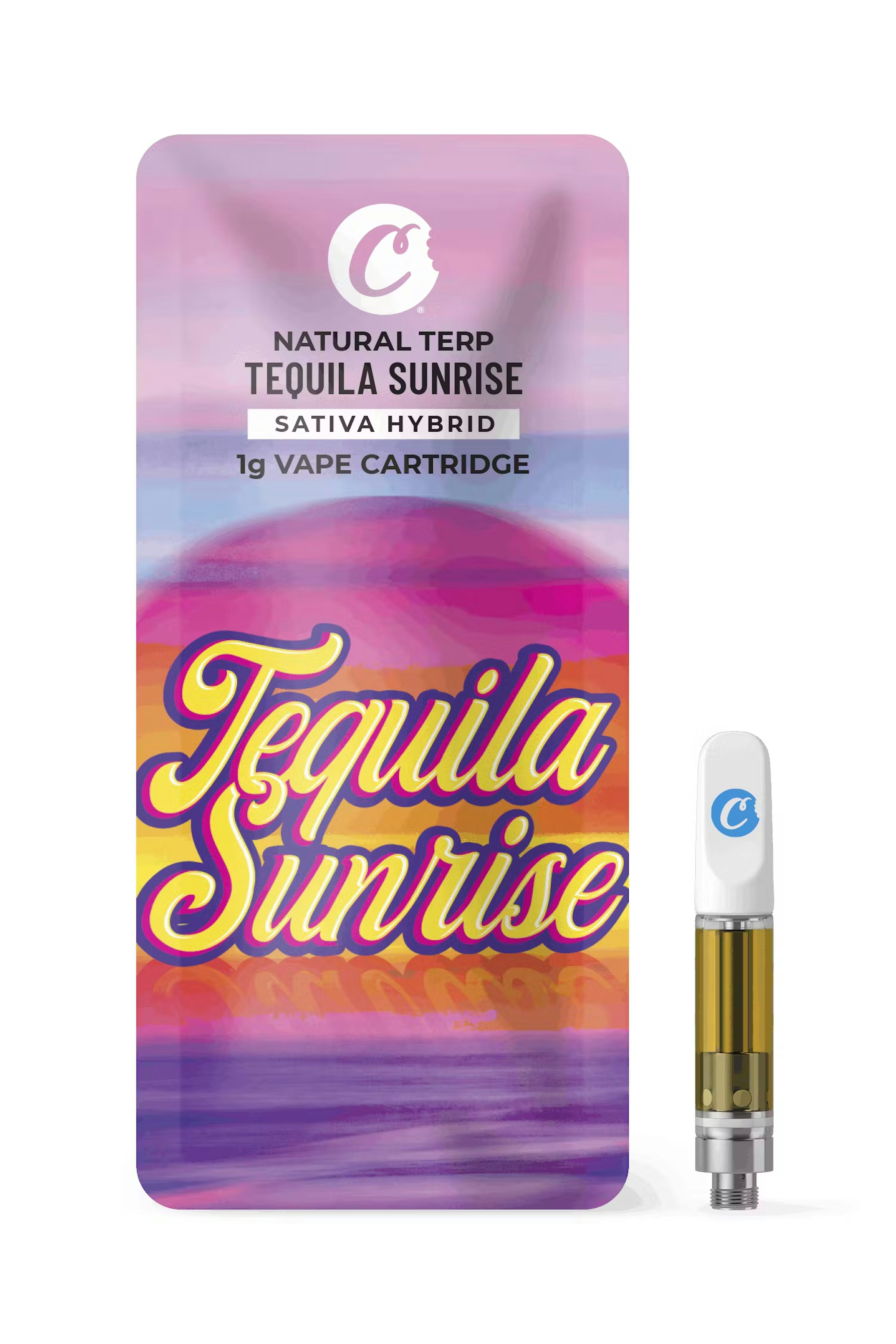 Image of TEQUILA SUNRISE | 1G |