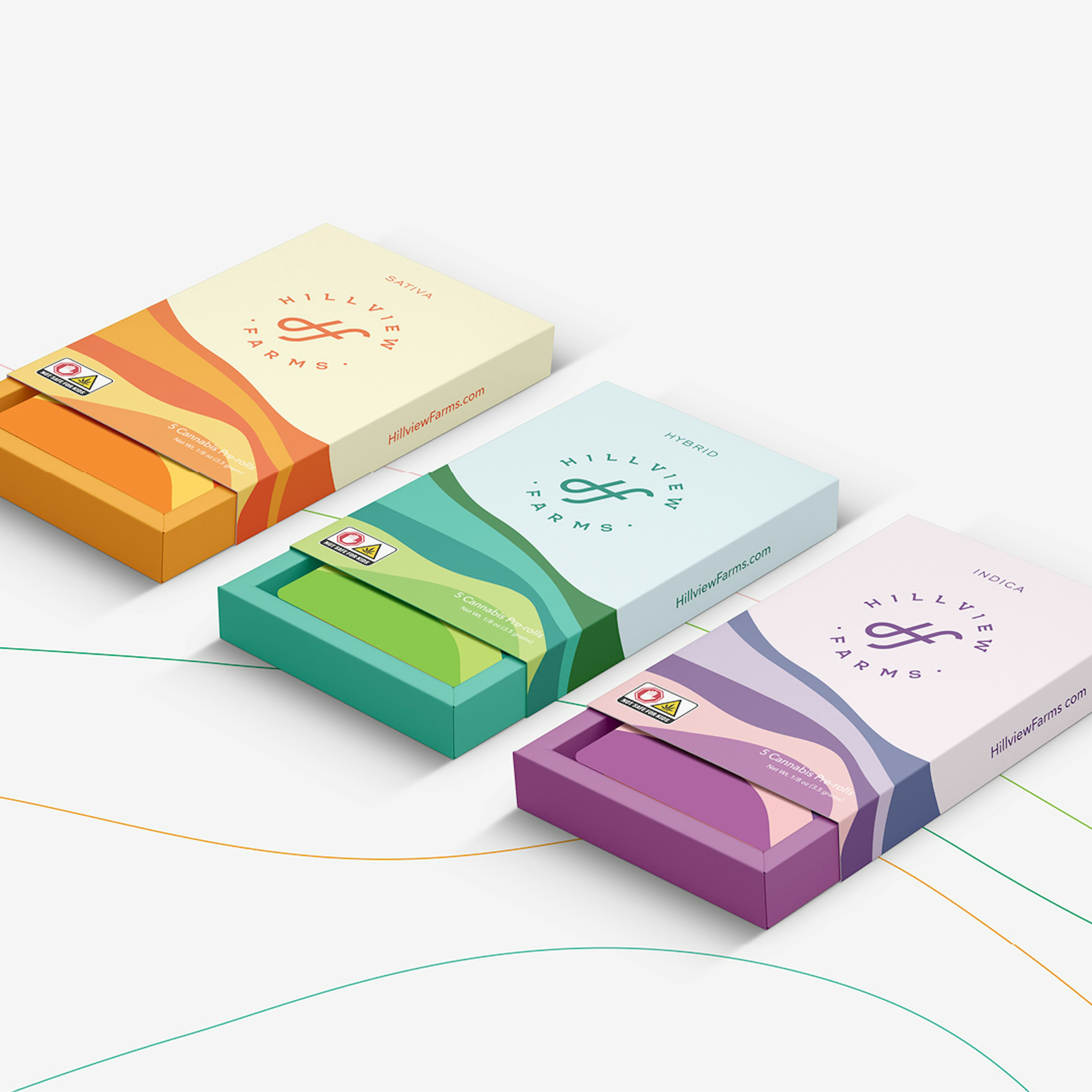 Image of FORUM GIRL SCOUT COOKIES | 2.5G | 5PK