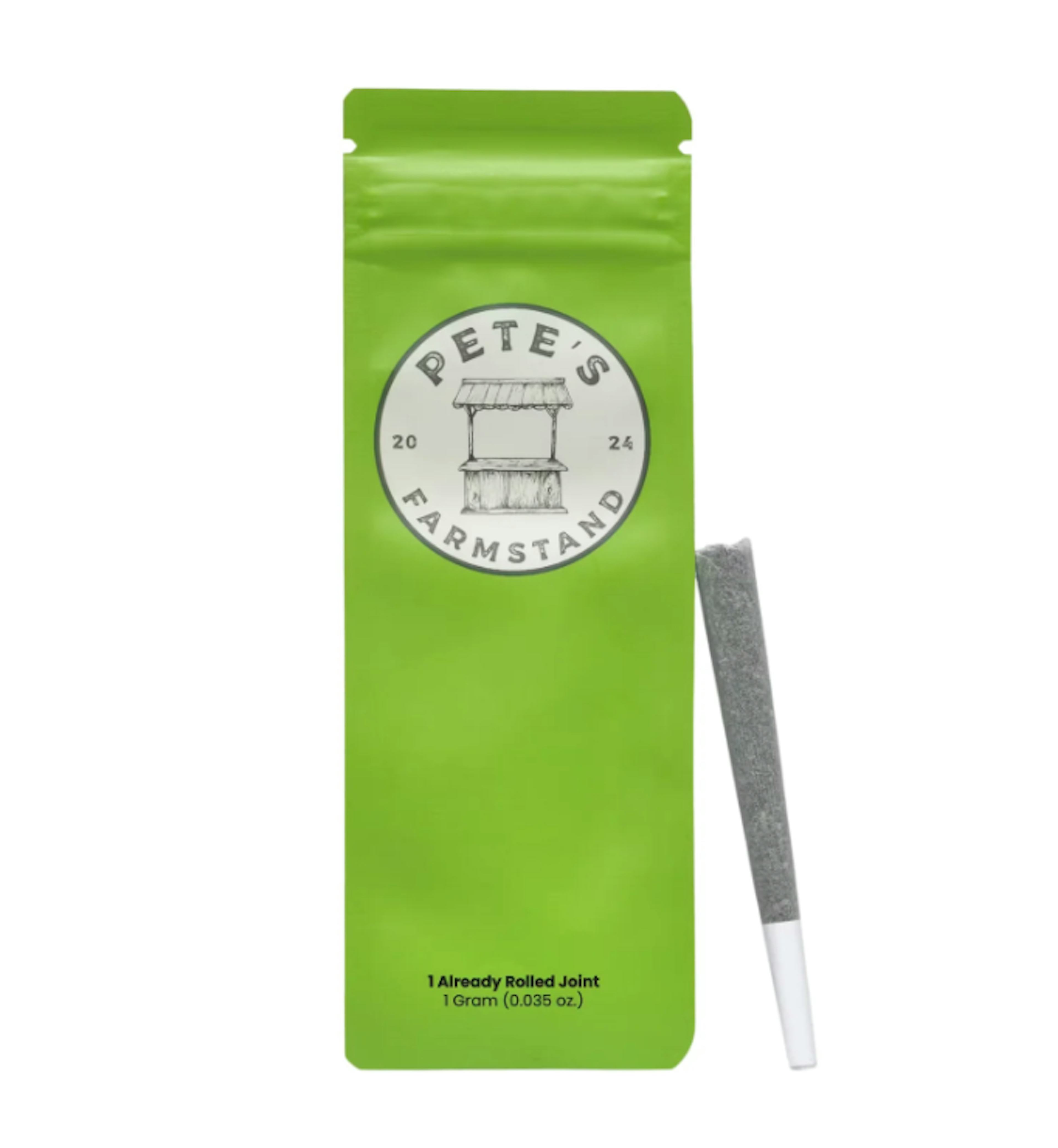 Image of WILLY KUSH | 1G | SINGLE