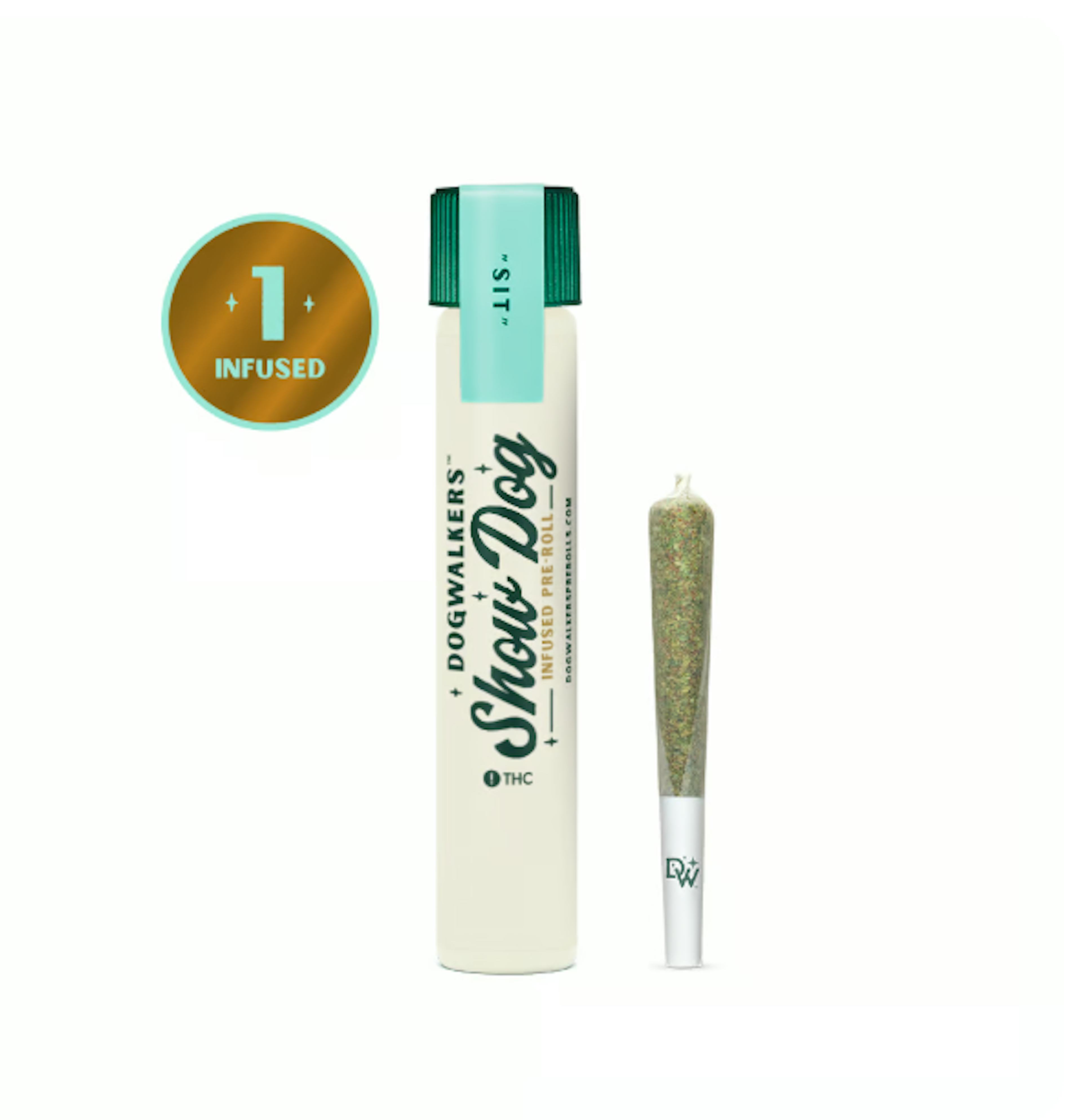 Image of XENO | 1G | INFUSED | BIG DOGS