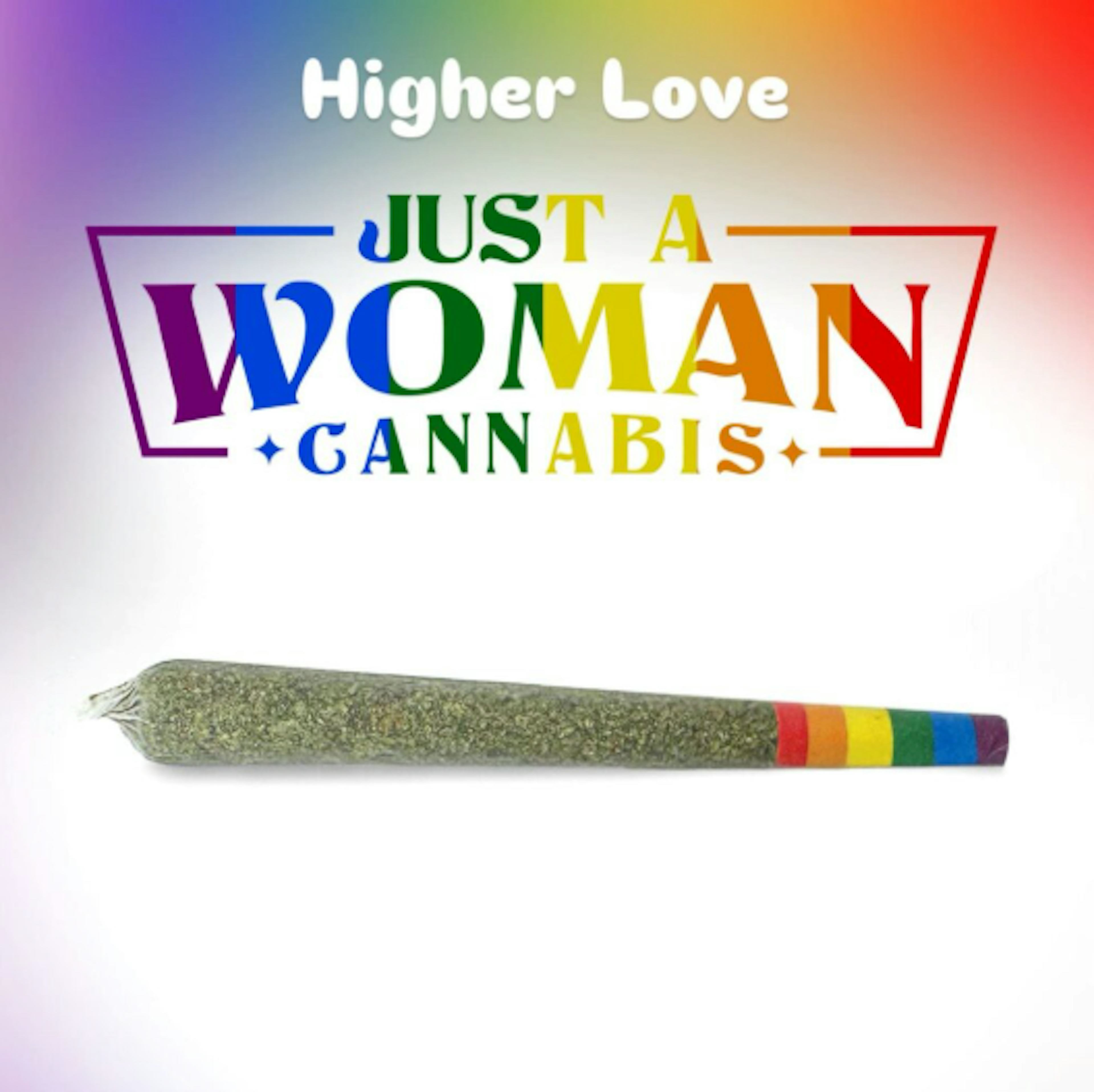 Image of HIGHER LOVE | 1G | PRE-ROLL