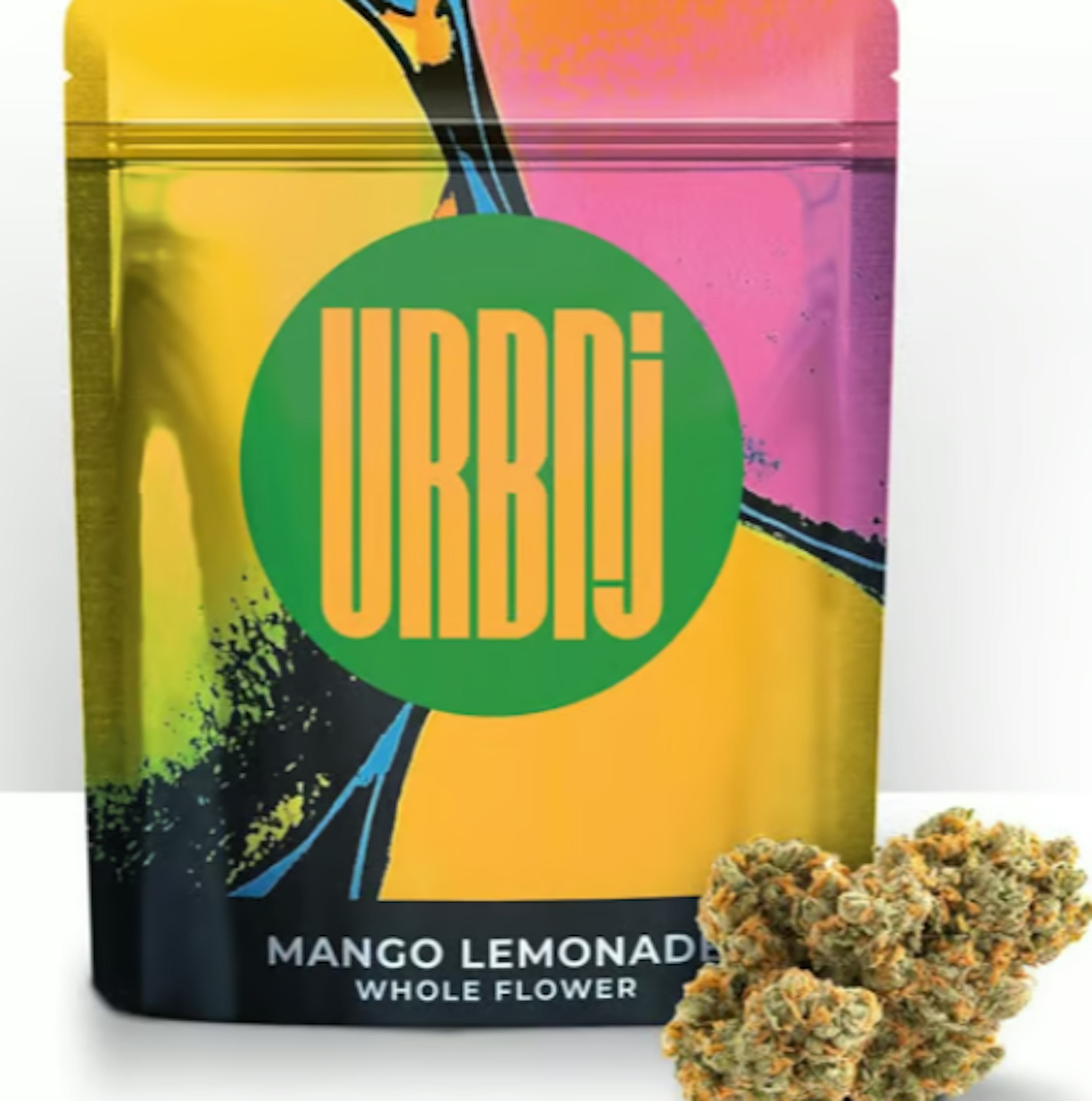 Image of MANGO LEMONADE | 28G