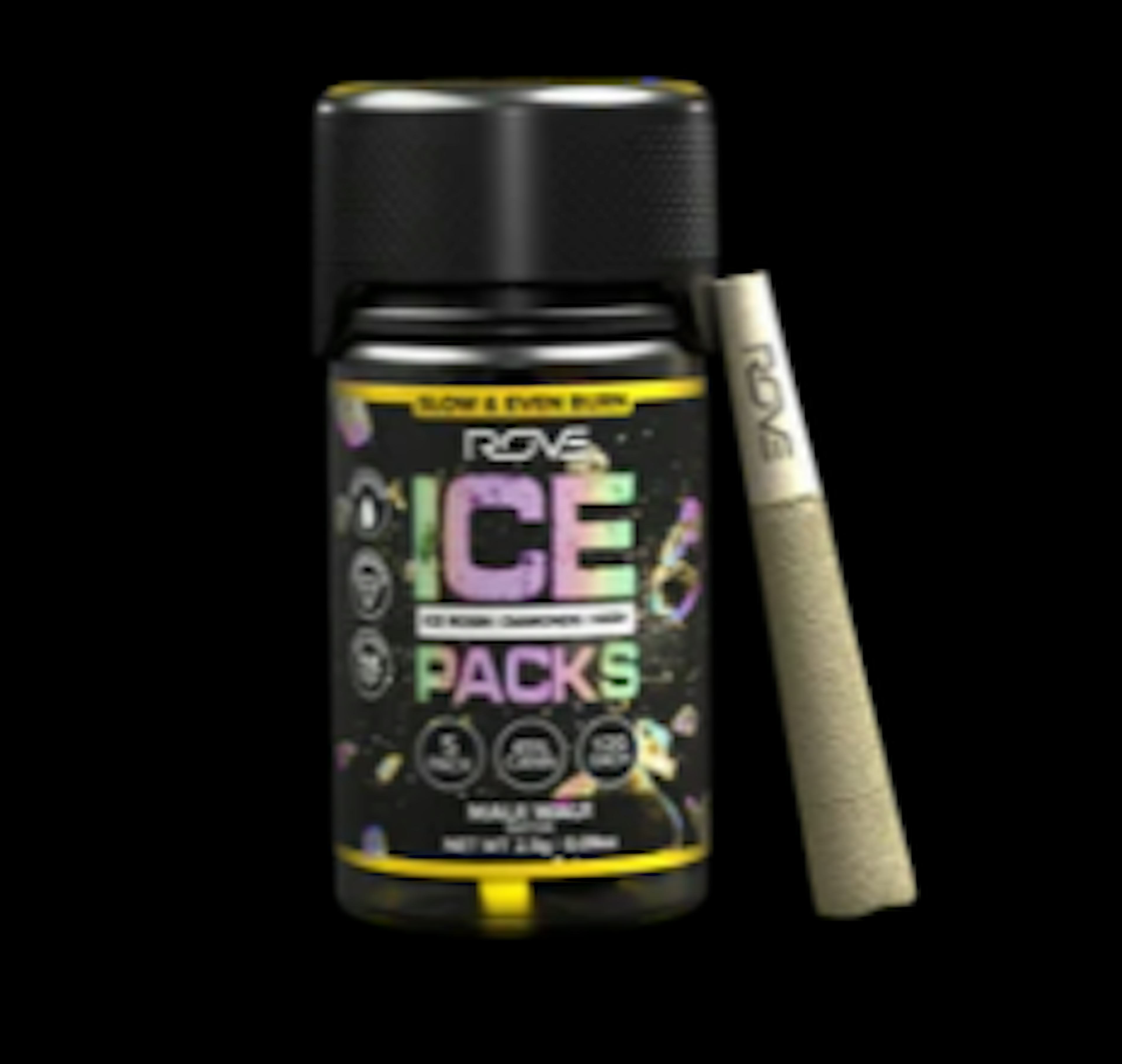 Image of MAUI WAUI | 1G | ICE HASH, LIVE ROSIN, DIAMONDS