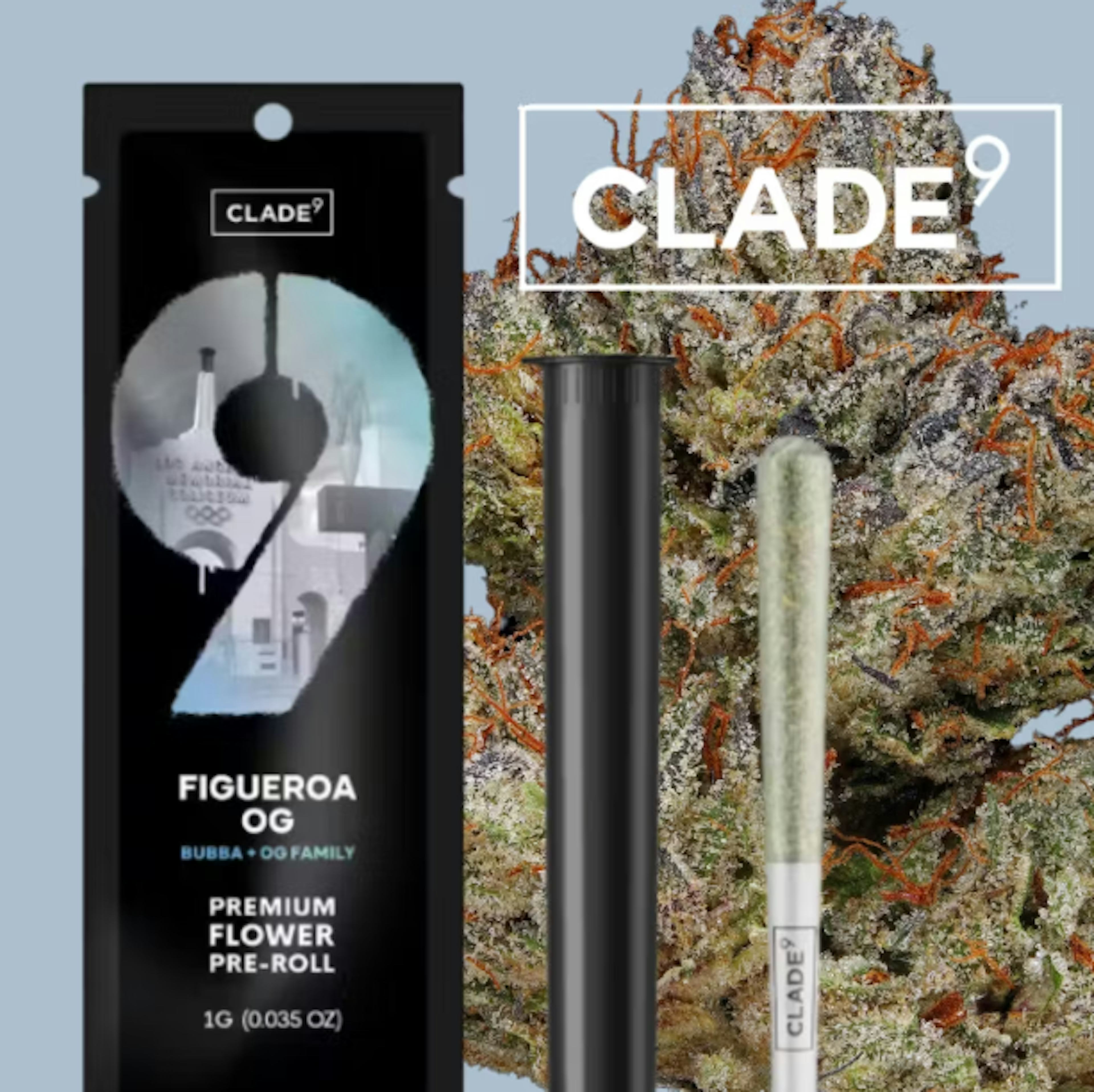 Image of FIGUEROA OG | 1G | PRE-ROLL