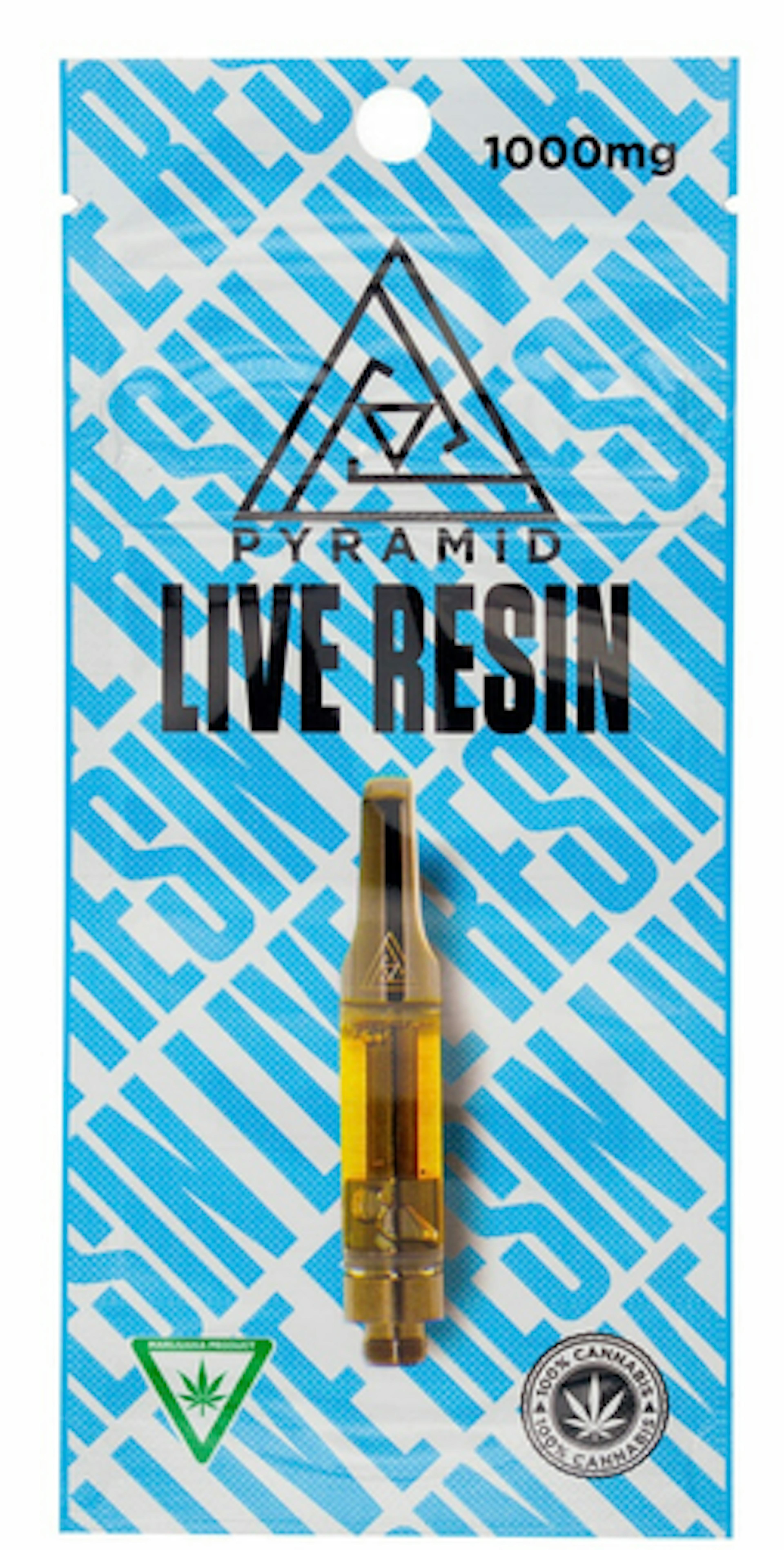 Image of LEMON CHERRY GELATO | LIVE RESIN | 1G