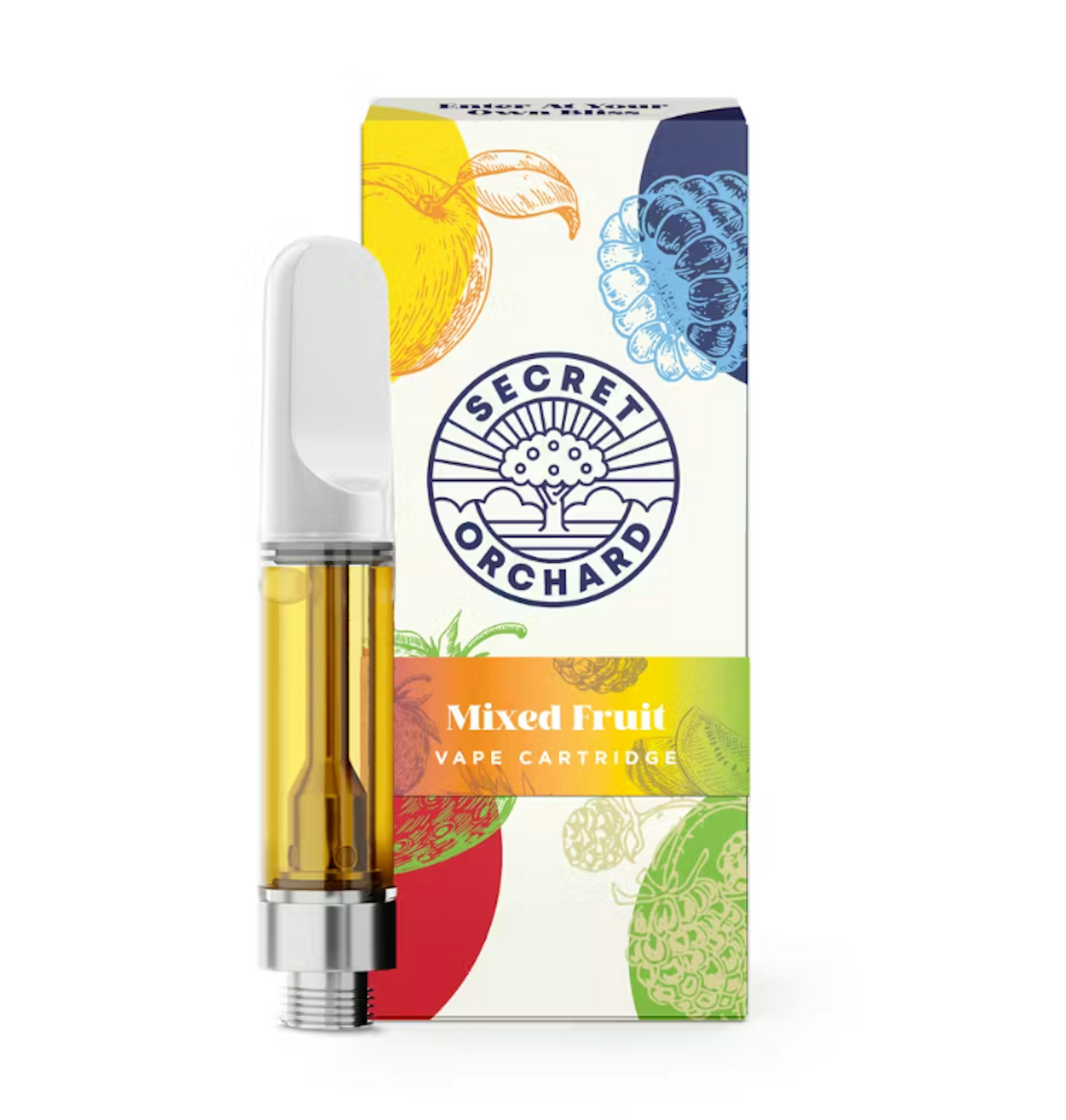 Image of MIXED FRUIT | 1G