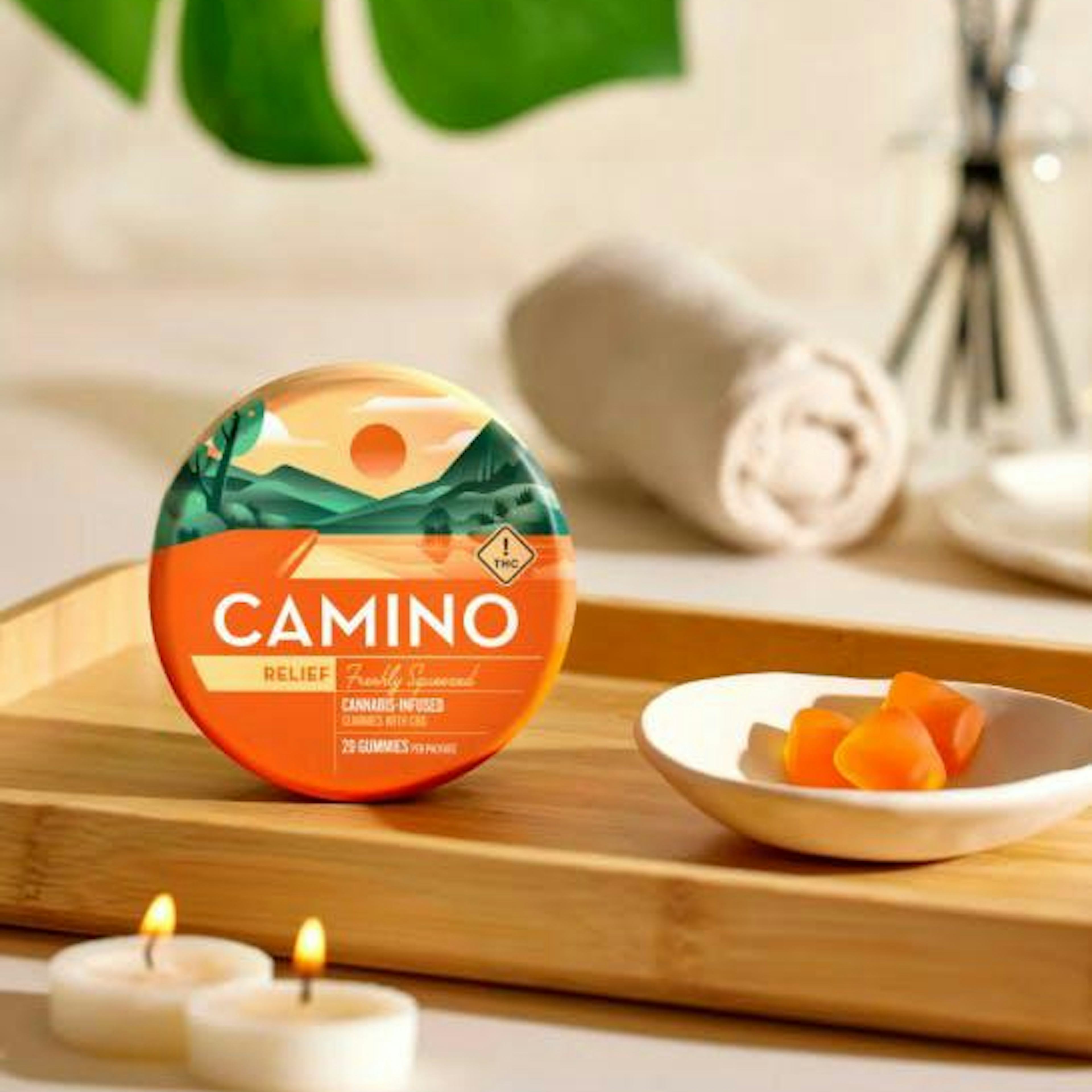 Image of RECOVER | FRESHLY SQUEEZED | CBG 1:2