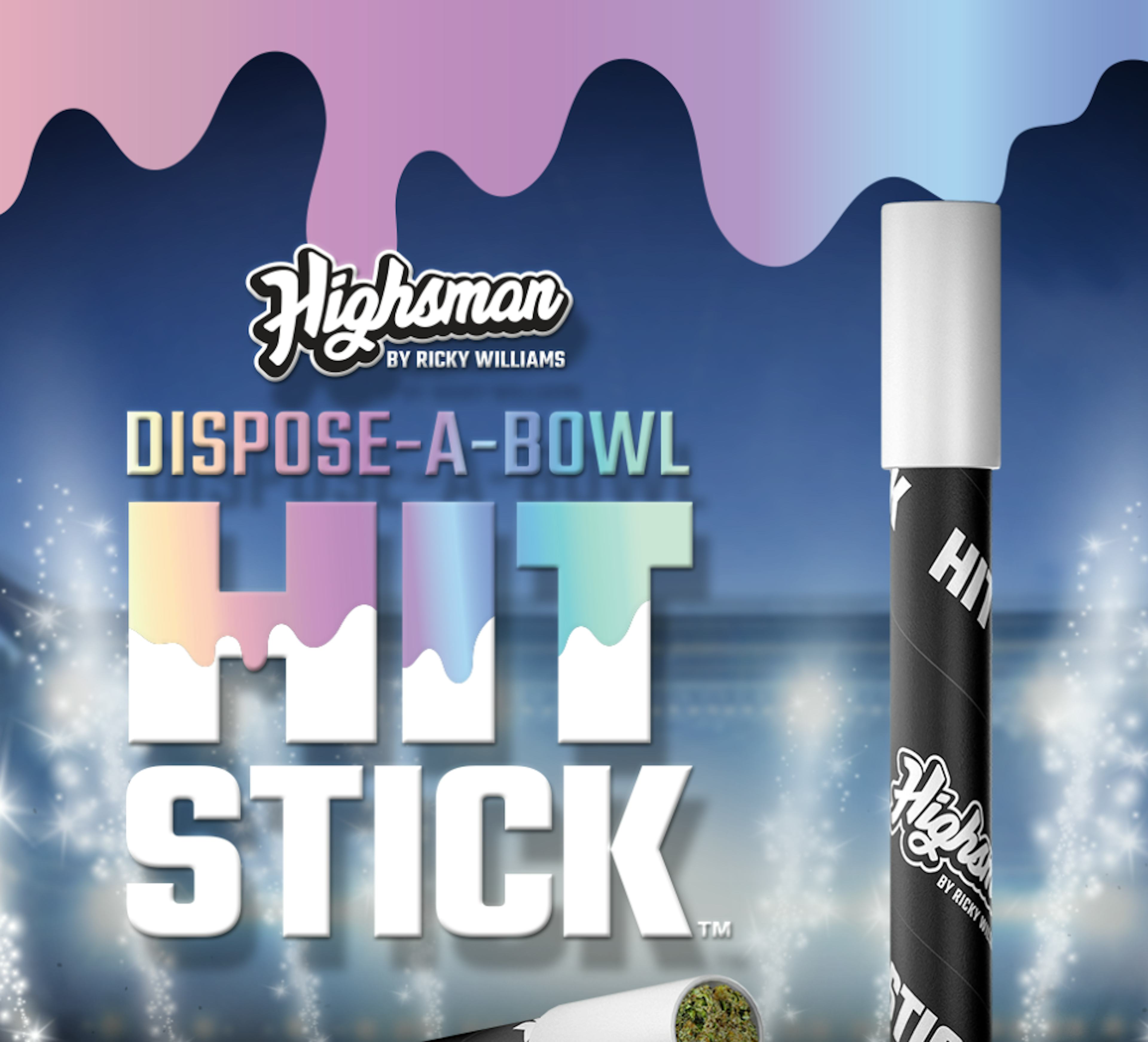 Image of SUGAR SPRINT | HIT STICK | .3G