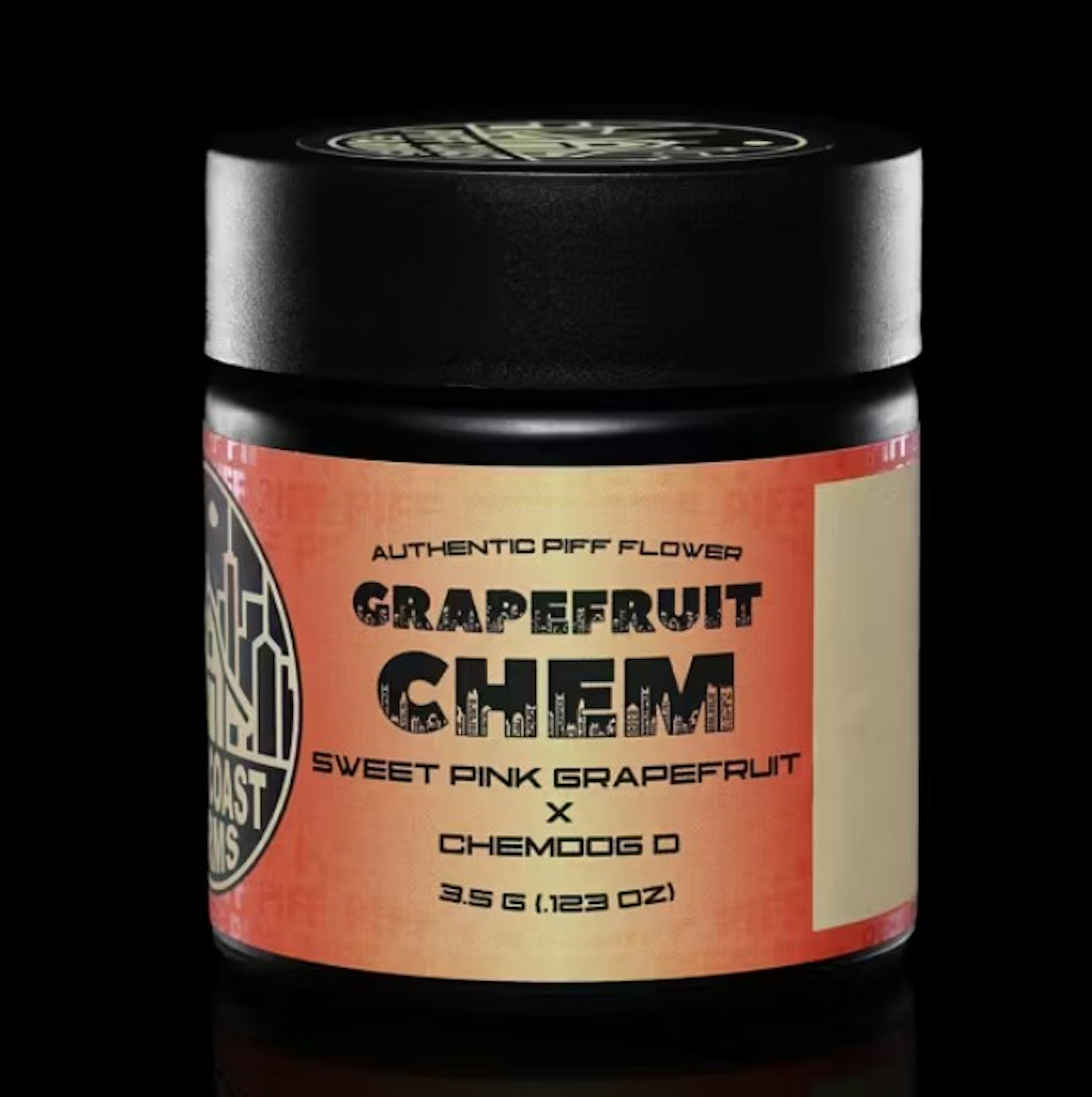 Image of GRAPEFRUIT CHEM | 3.5G