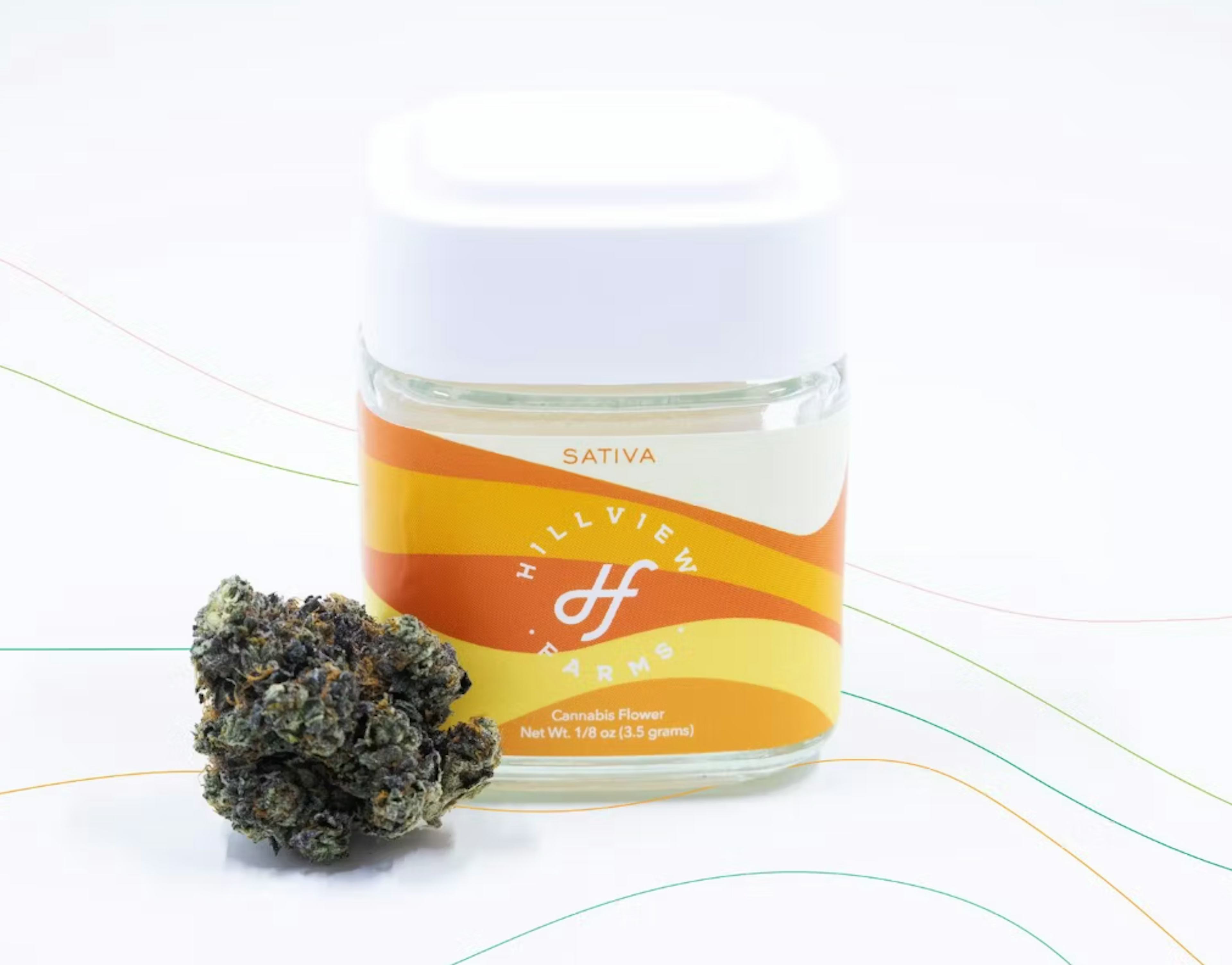 Image of STRAWBERRY MANGO HAZE | 3.5G