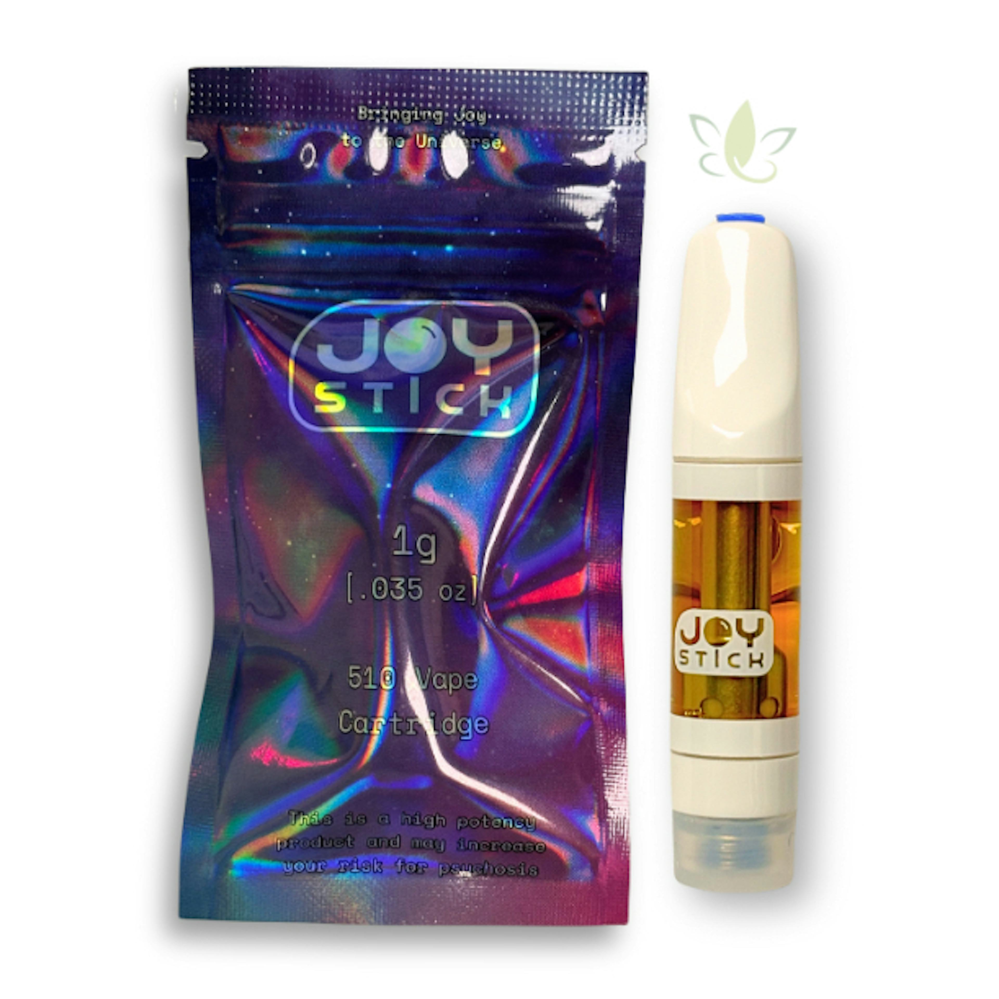 Image of JOY STICK | COSMIC CANDY CART | 1G