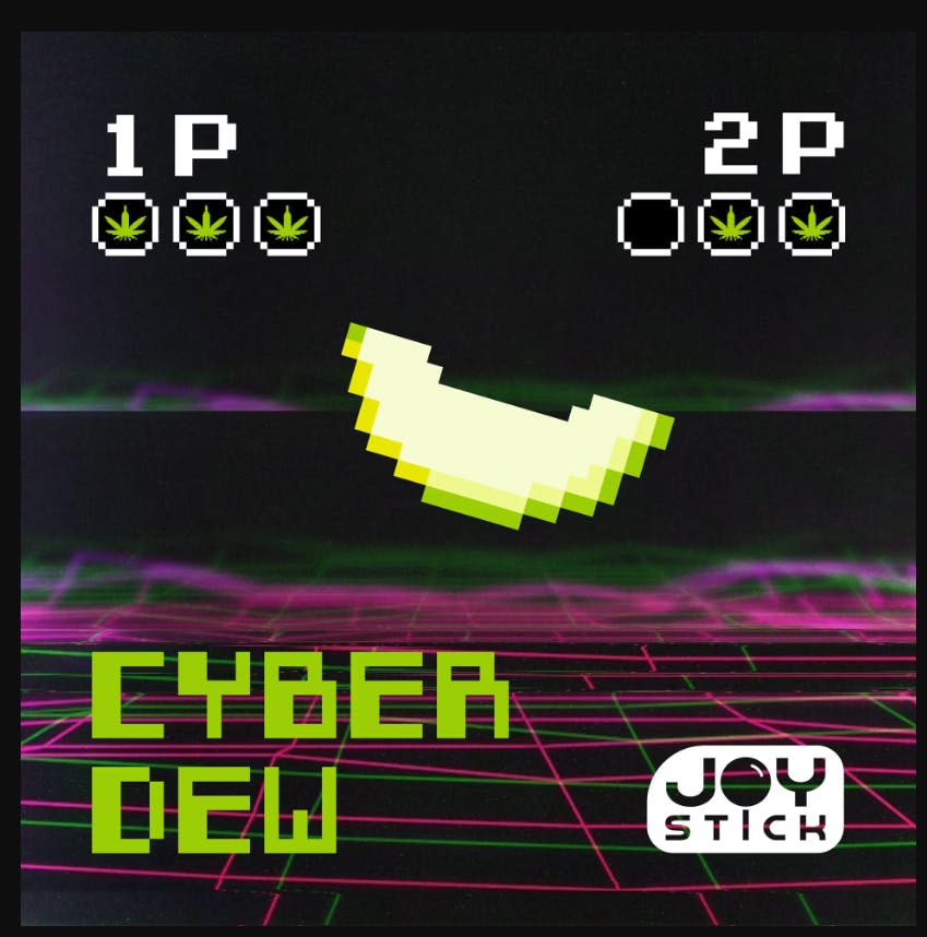 CYBERDEW | 1G