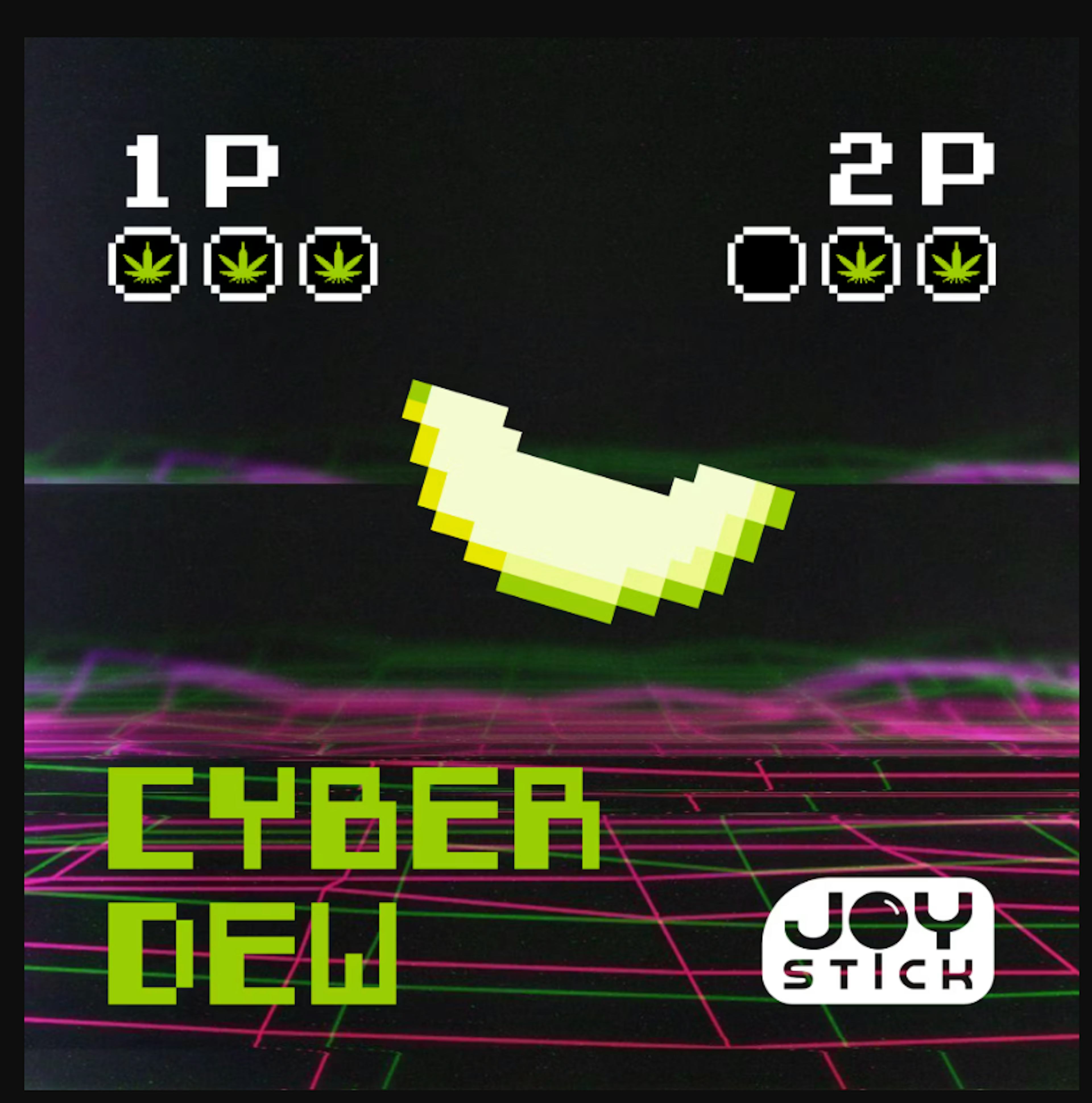 Image of CYBERDEW | 1G