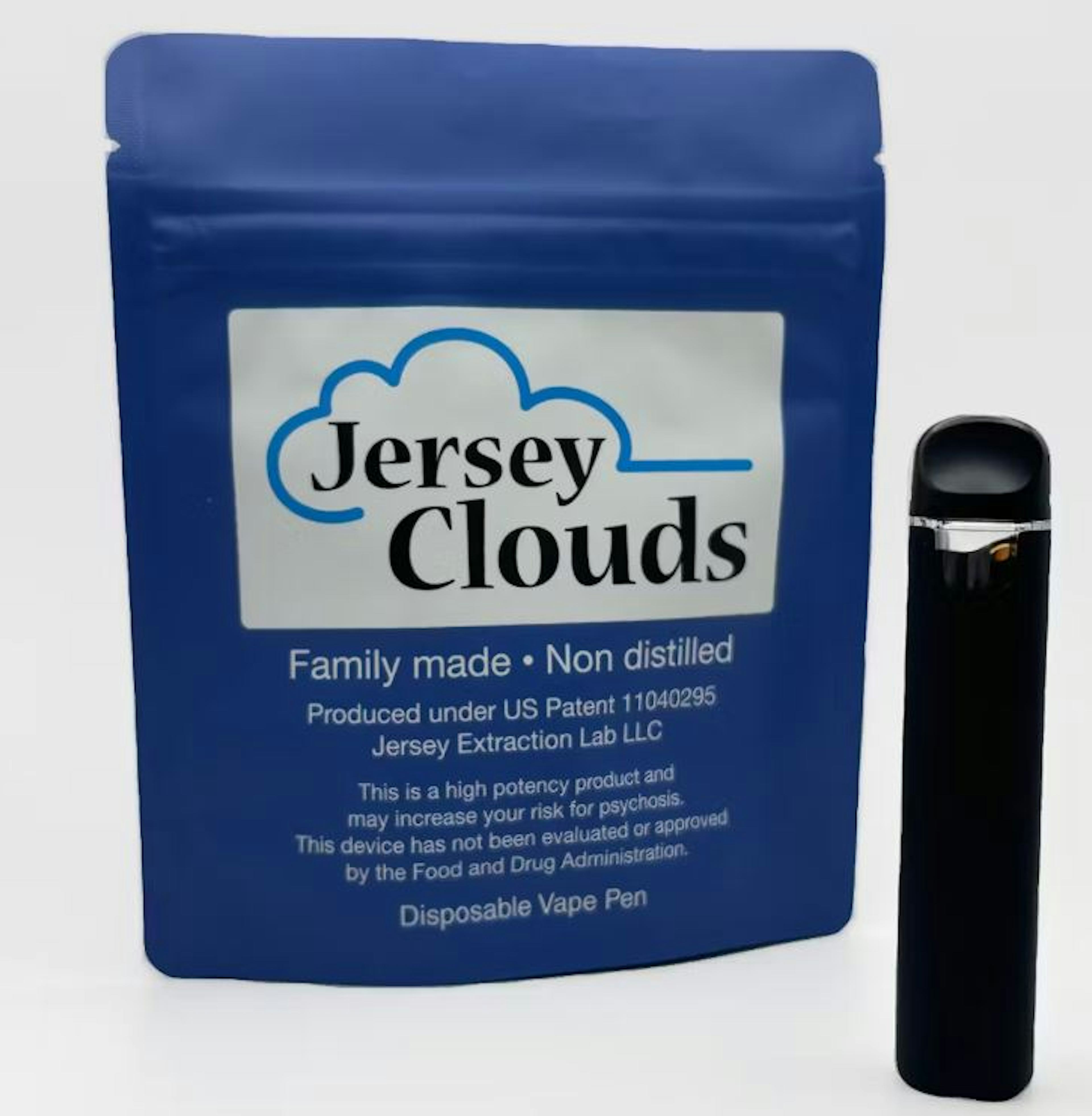 Image of TRIPLE OG | 0.3G | DISPOSABLE