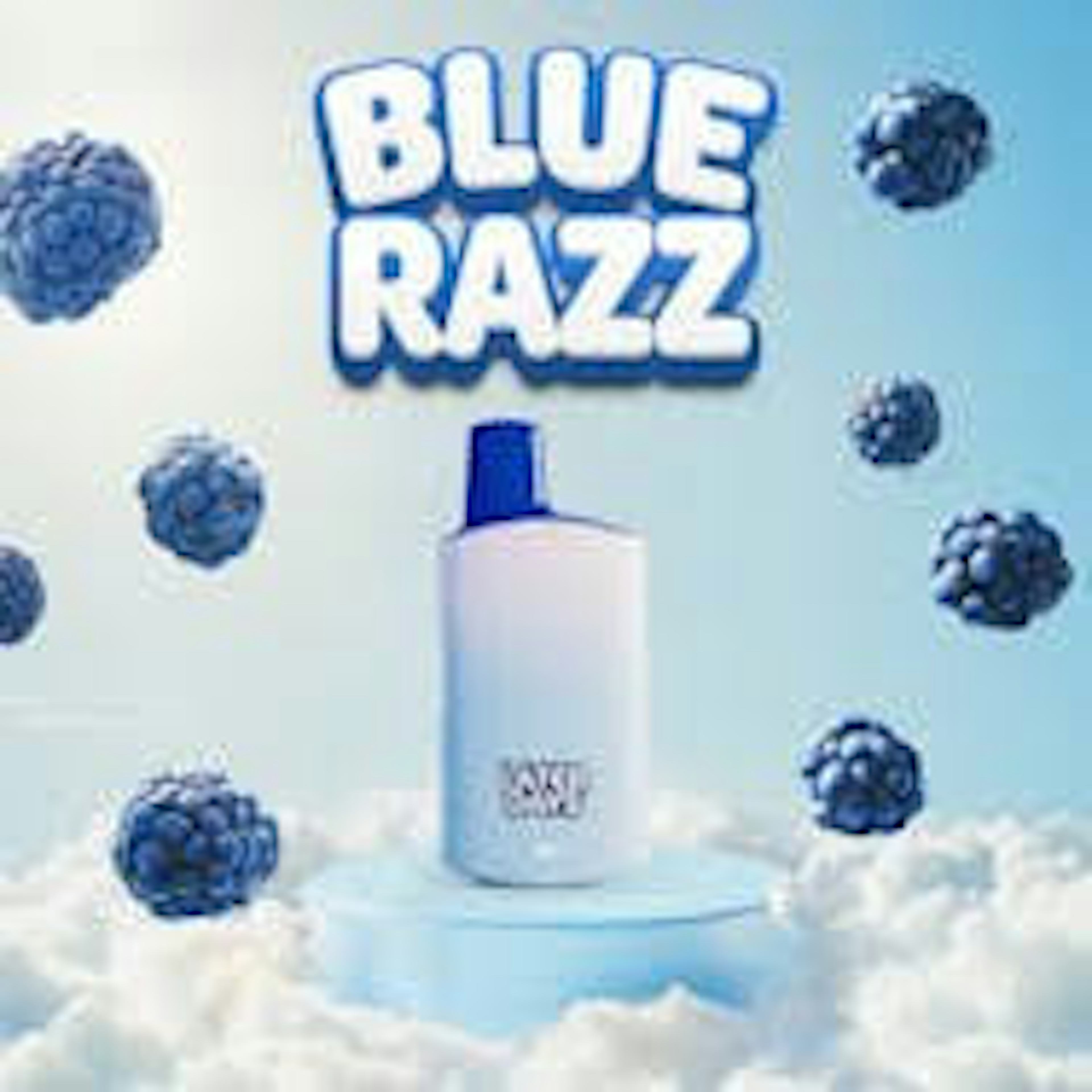 Image of BLUE RAZZ | 1G | DISPOSABLE