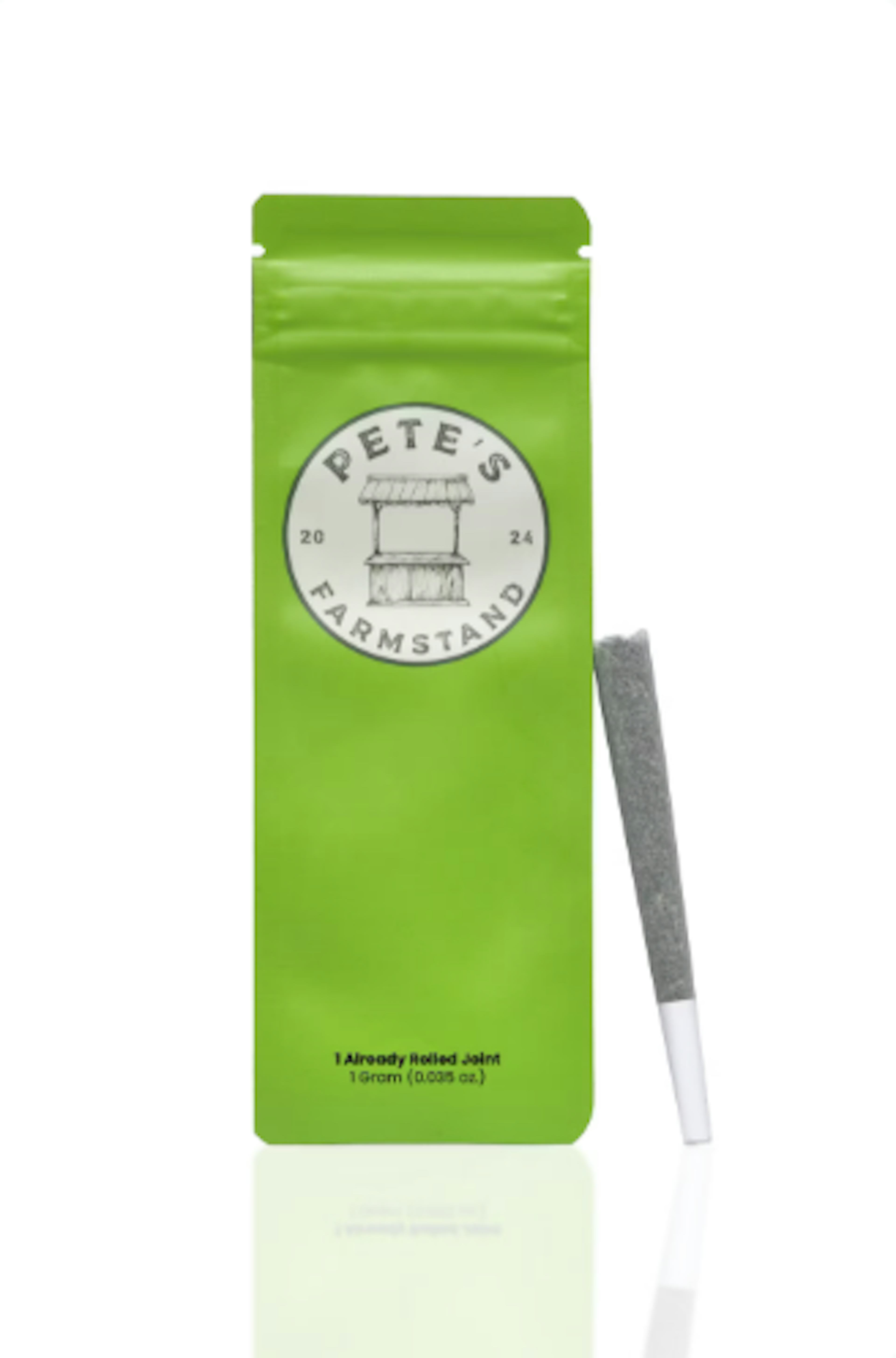 Image of TOASTED | 1G | PRE-ROLL