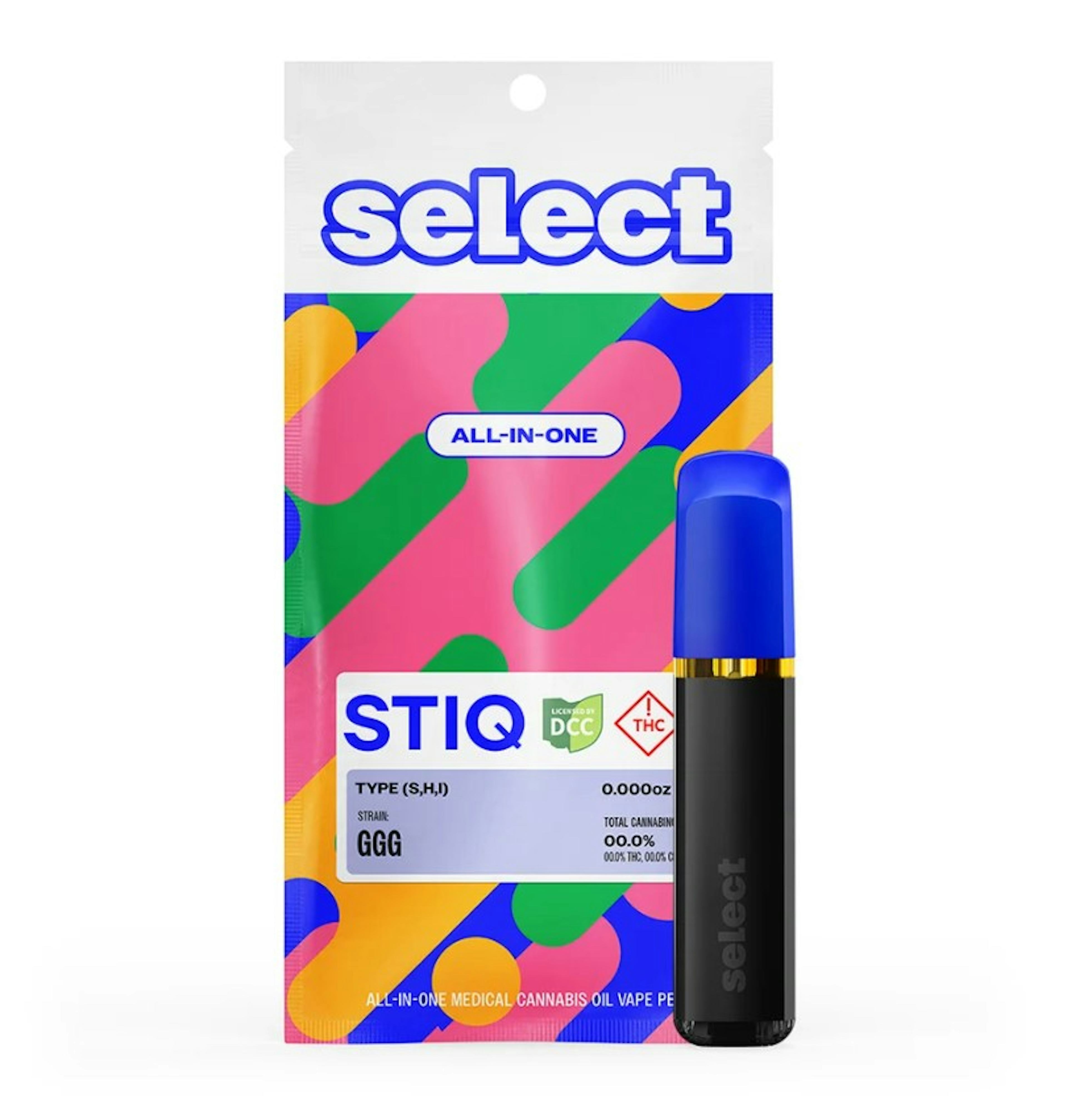 Image of GO GO GUAVA | FRUIT STIQ | 1G | ALL IN ONE