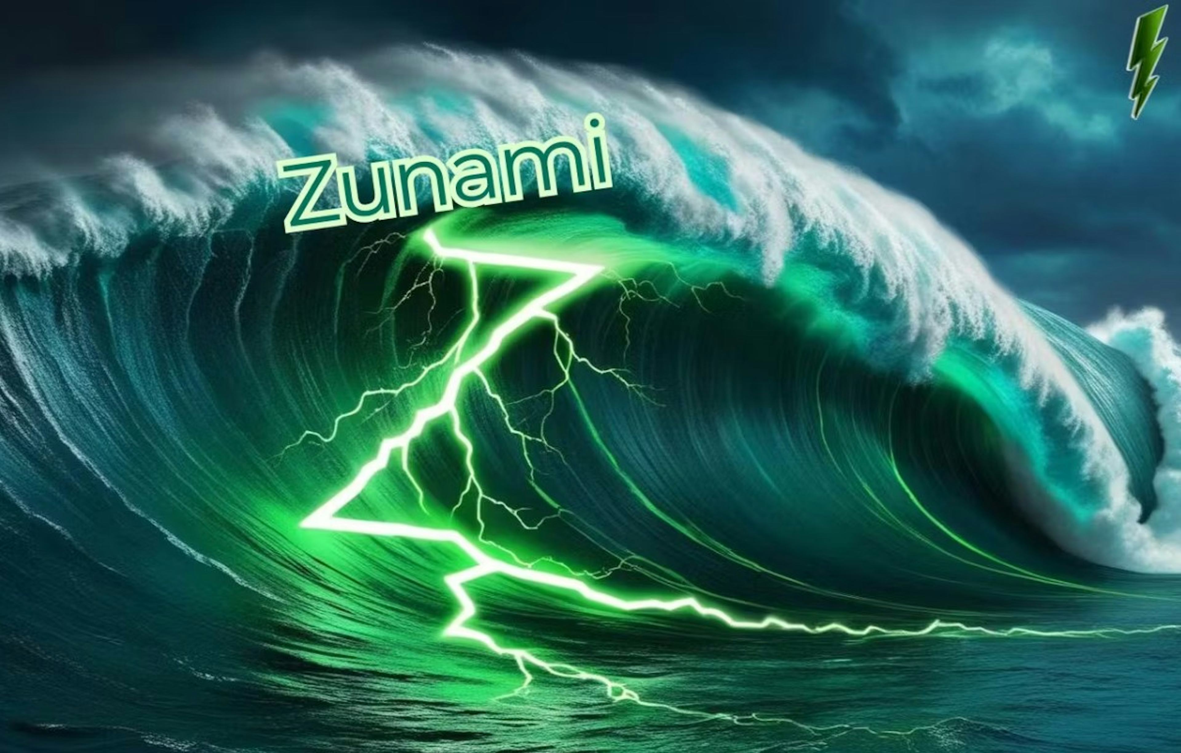 Image of ZUNAMI | 3.5G