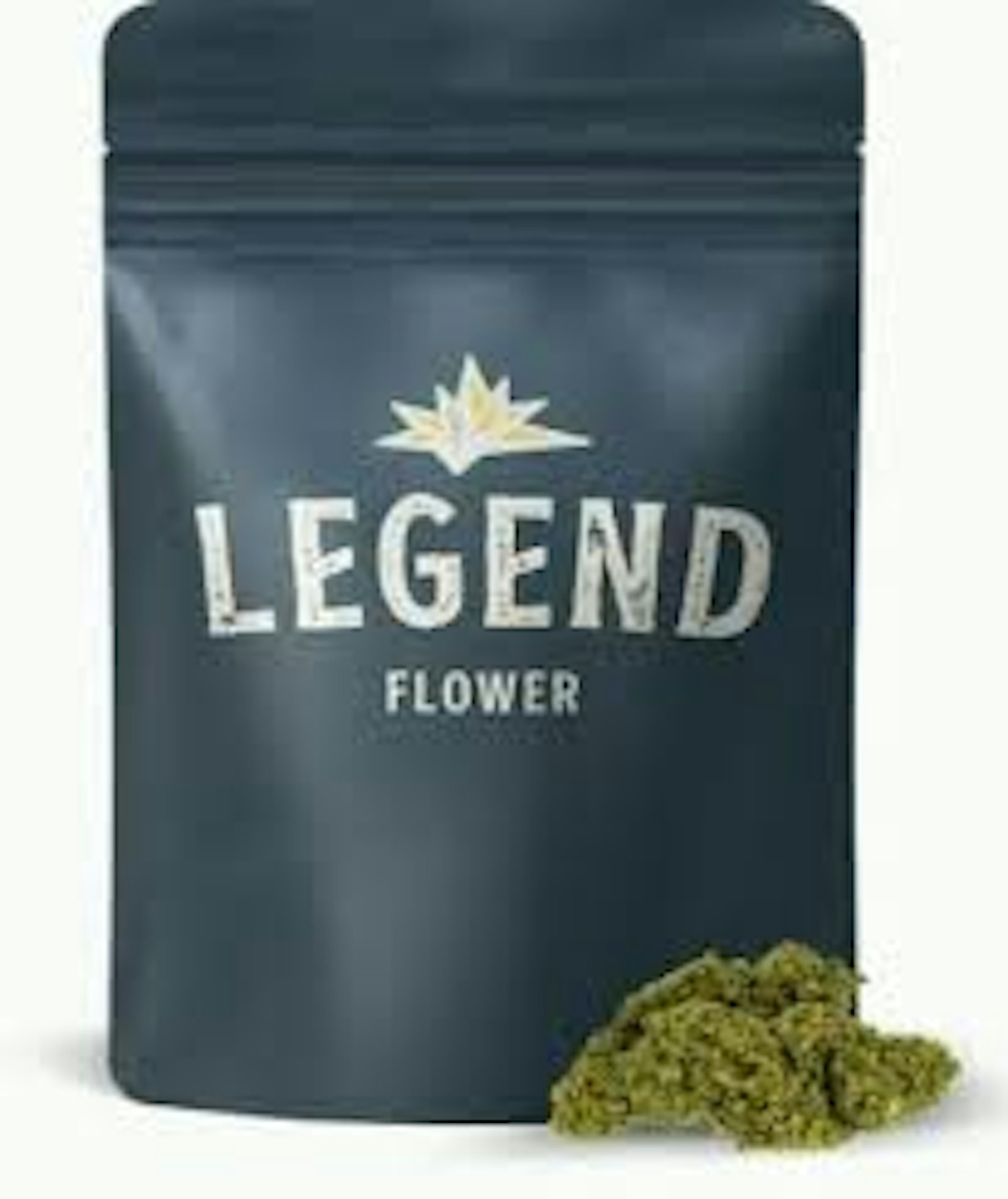 Image of STRAWBERRY OG | POPCORN | 3.5G