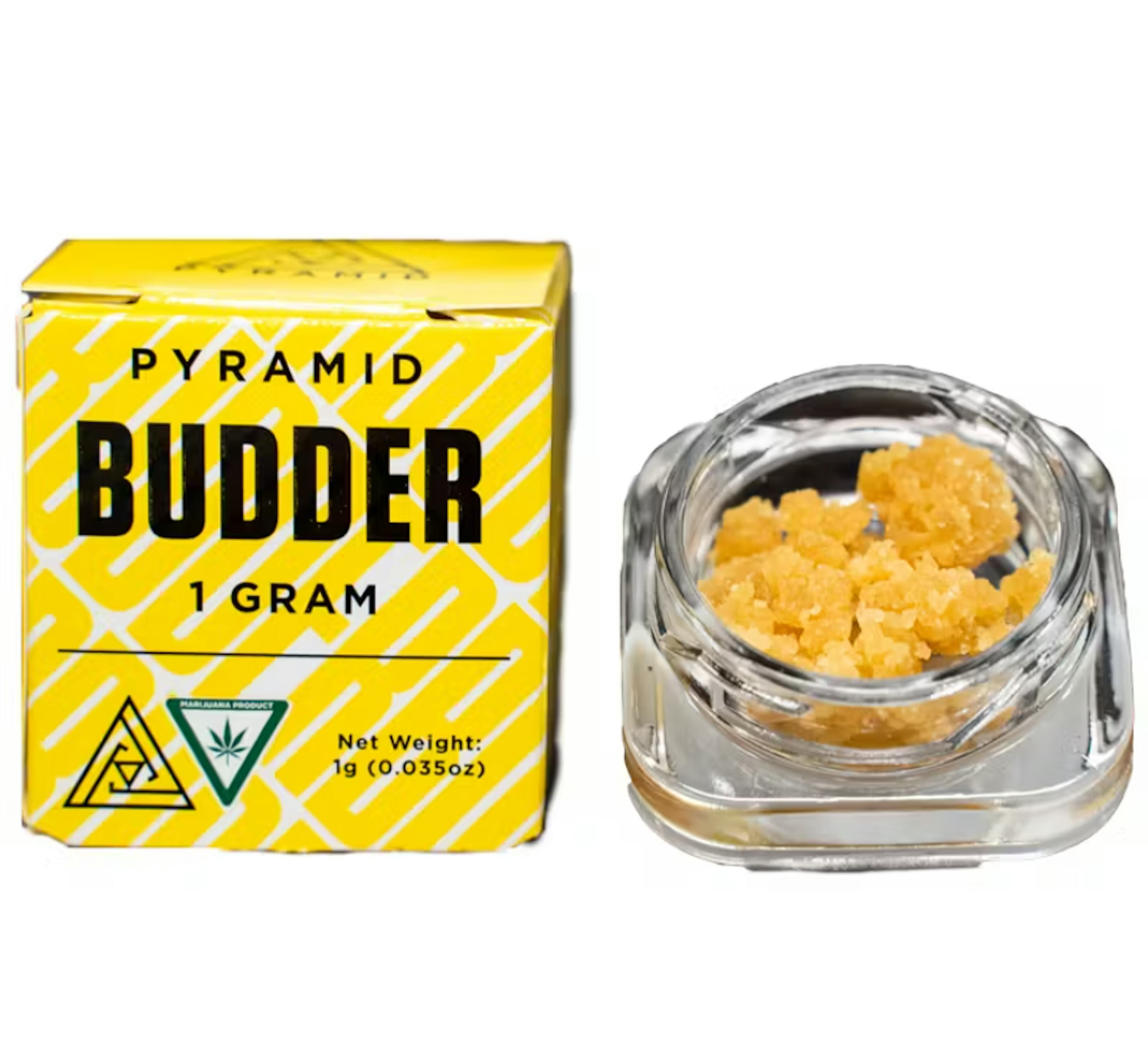 Image of CHEMDAWG 91 | BUDDER | 1G