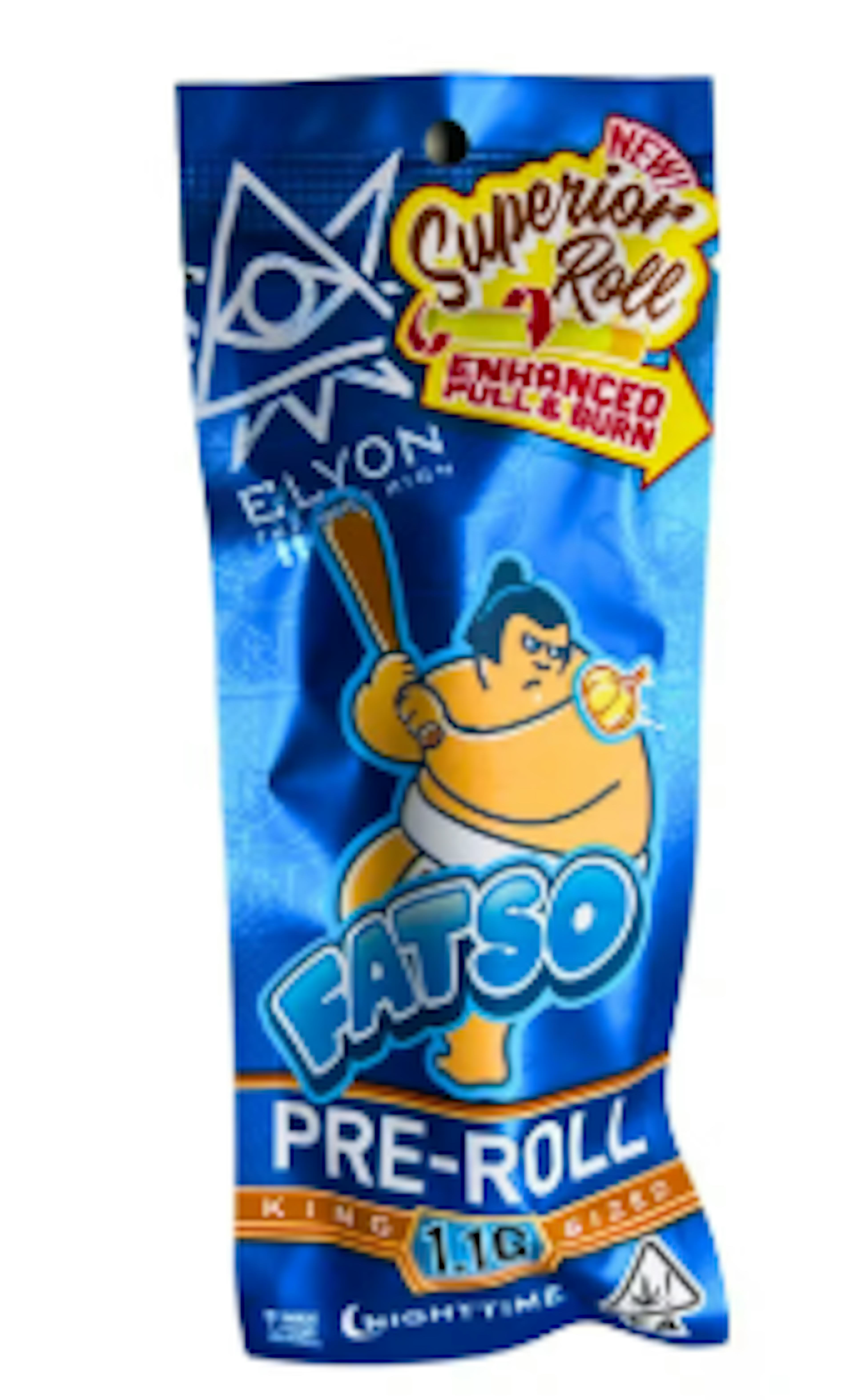 Image of FATSO | 1.1G PREROLL