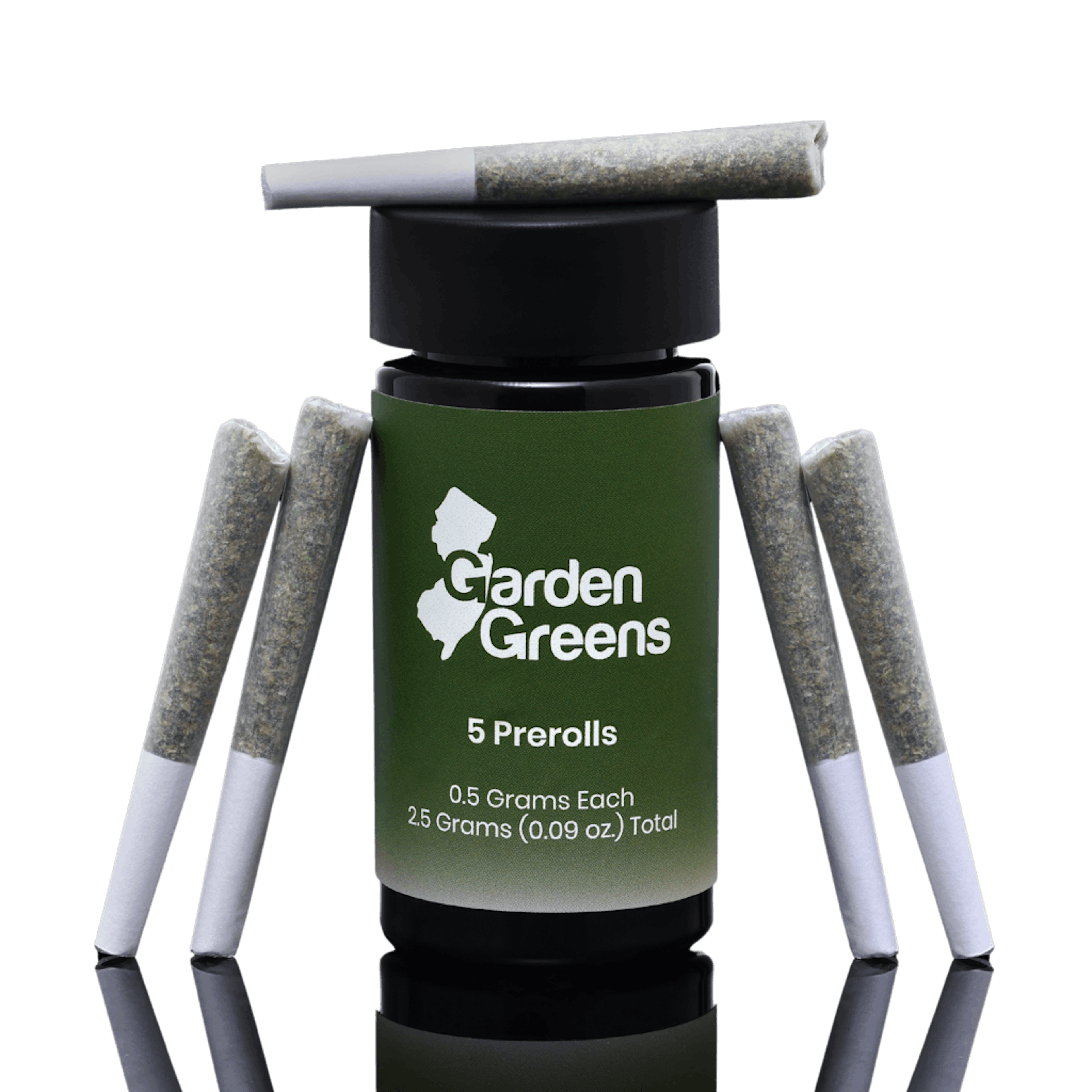 Image of RAINBOW TRIX | 5-PACK | 2.5G