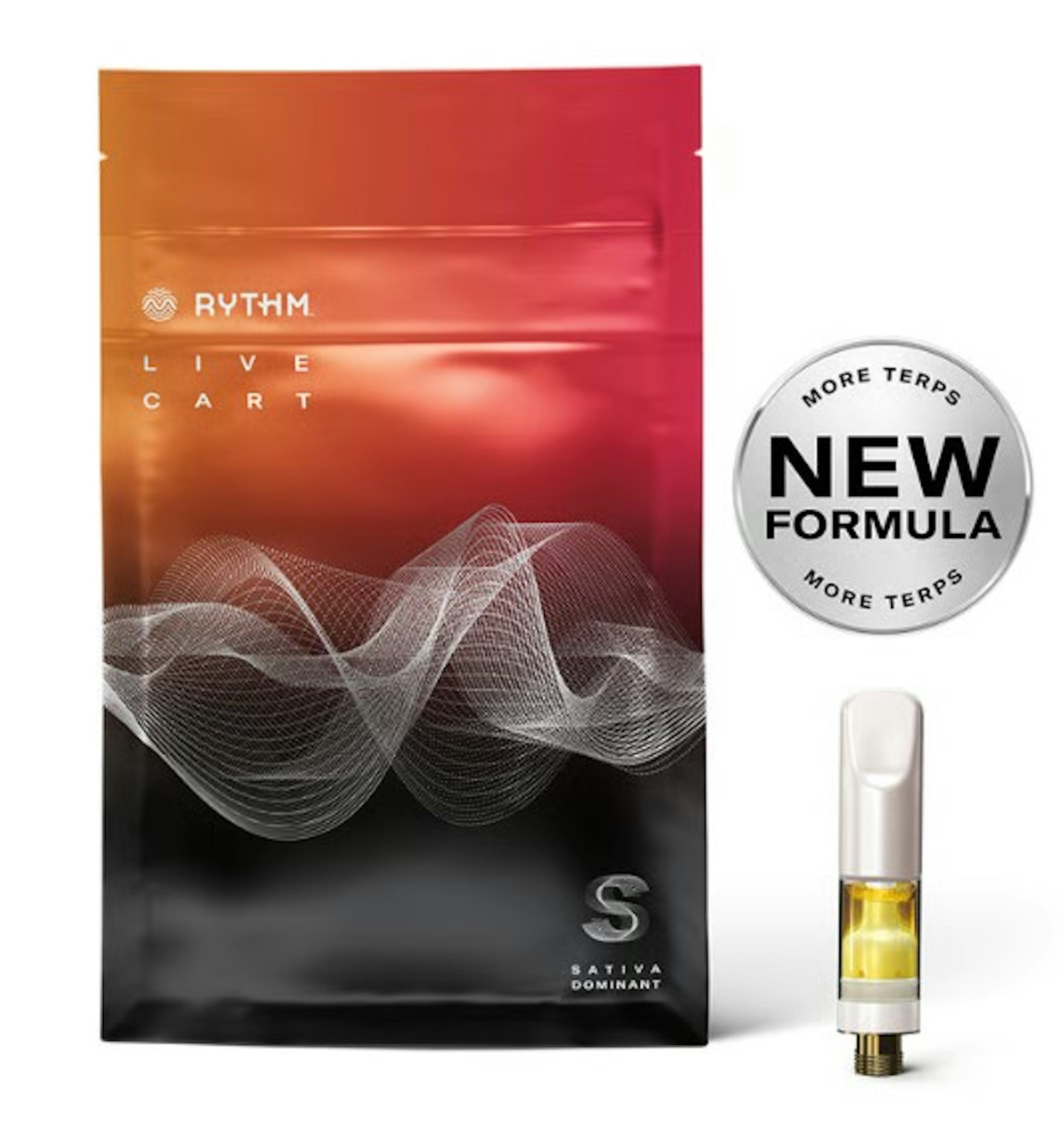 Image of L'ORANGE | 0.5G | LIVE ROSIN CART