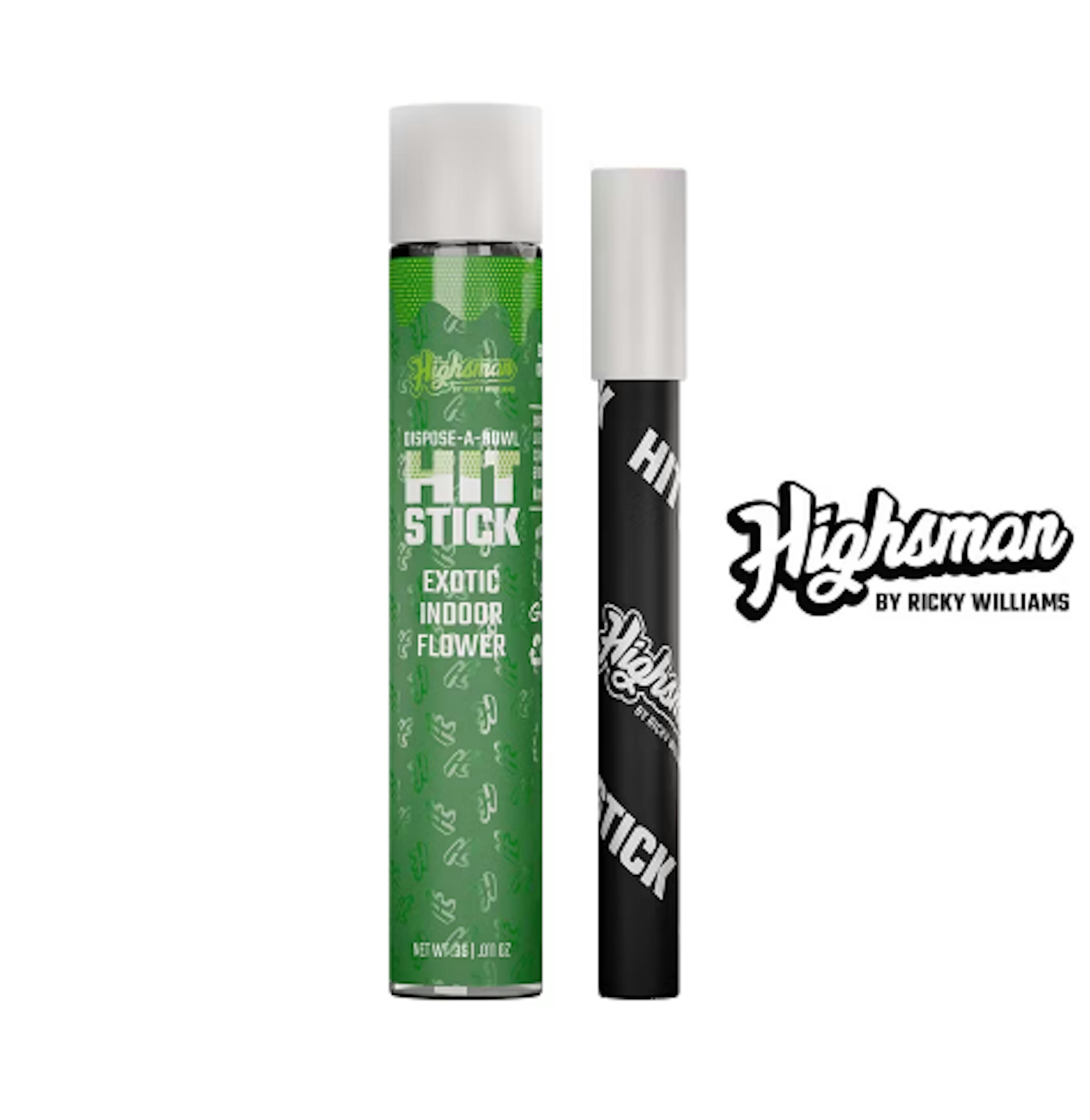 Image of Z-FORMATION | HIT STICK | 0.3G