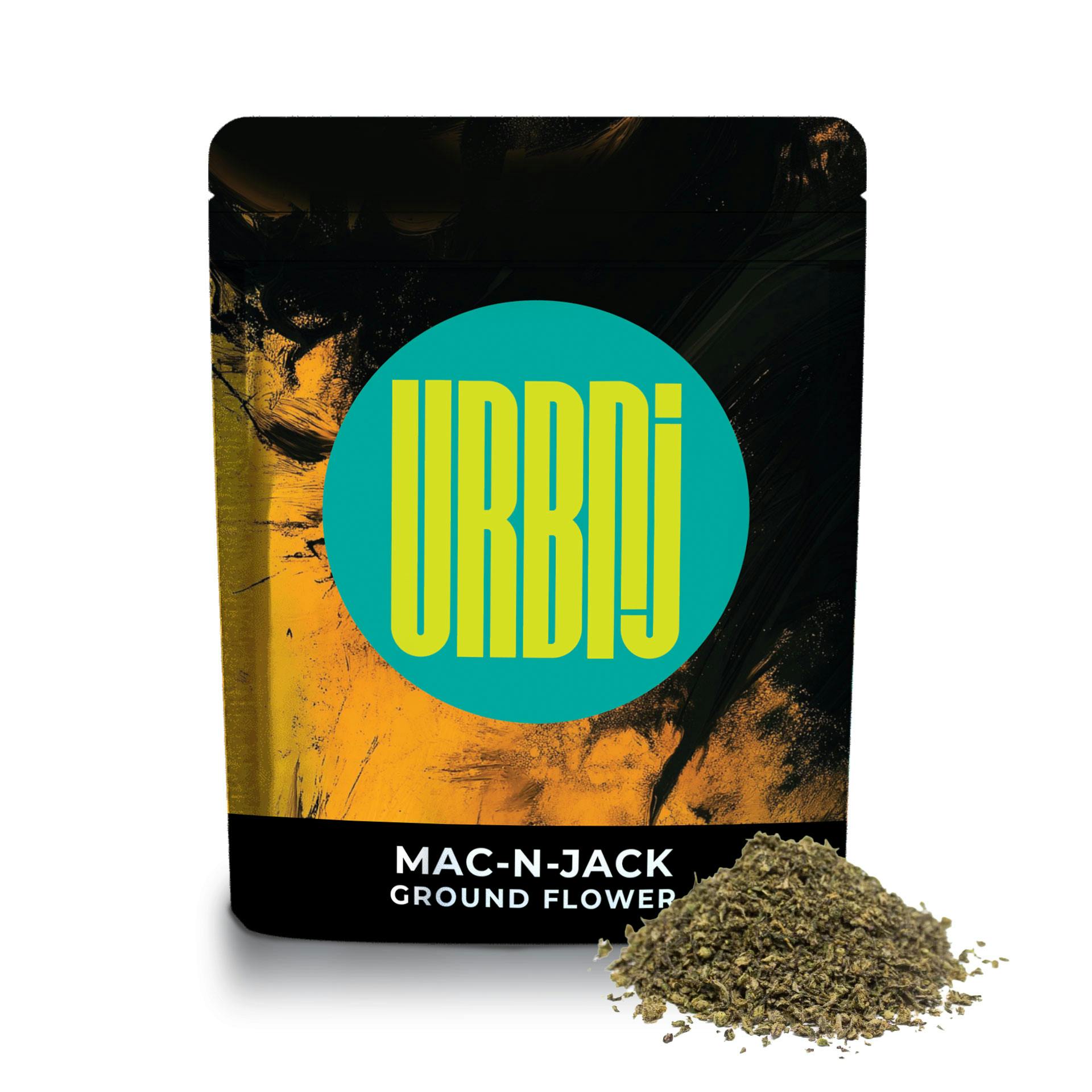 MAC STOMPER | PRE-GROUND | 14G