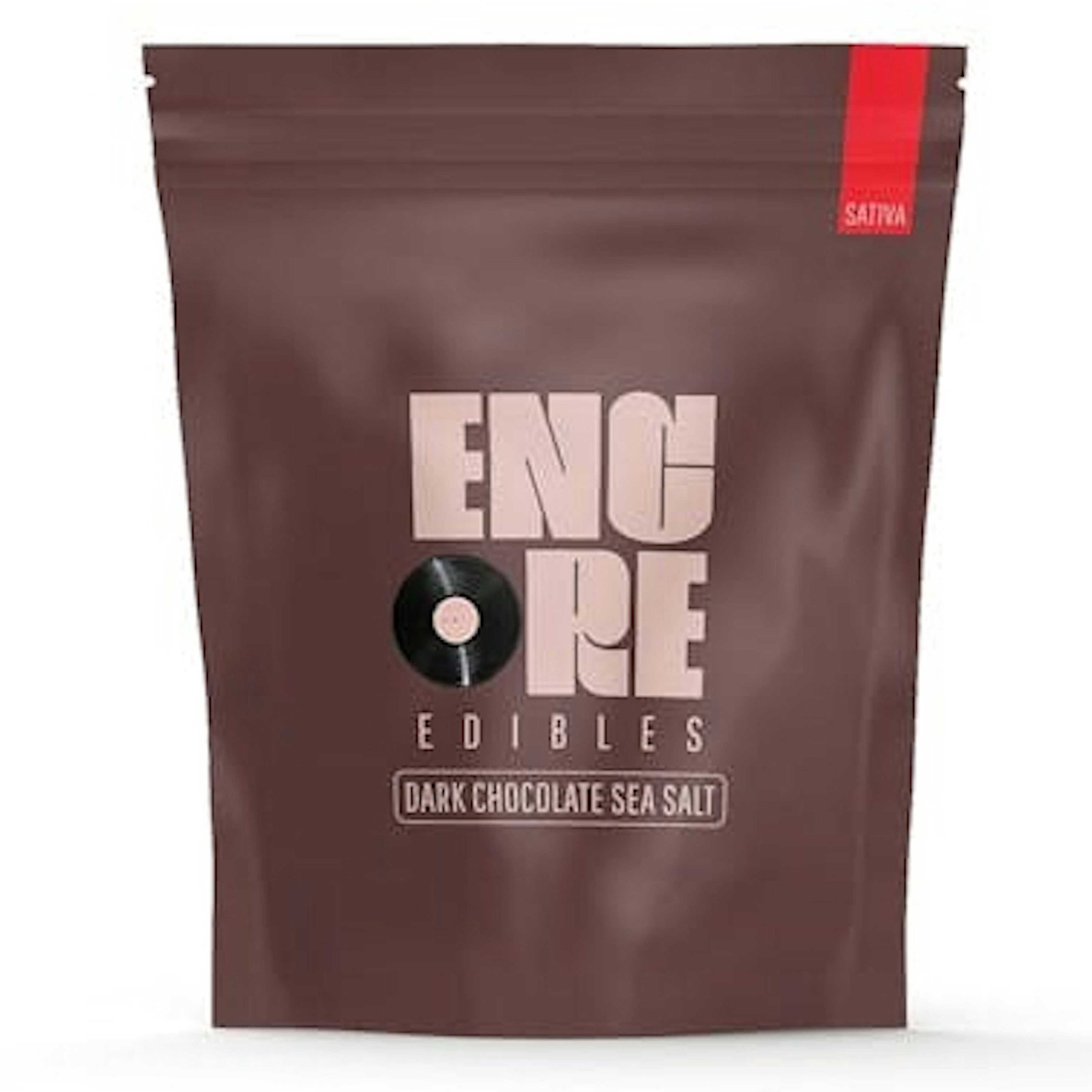 Image of DARK CHOCOLATE | SATIVA | 10 PK