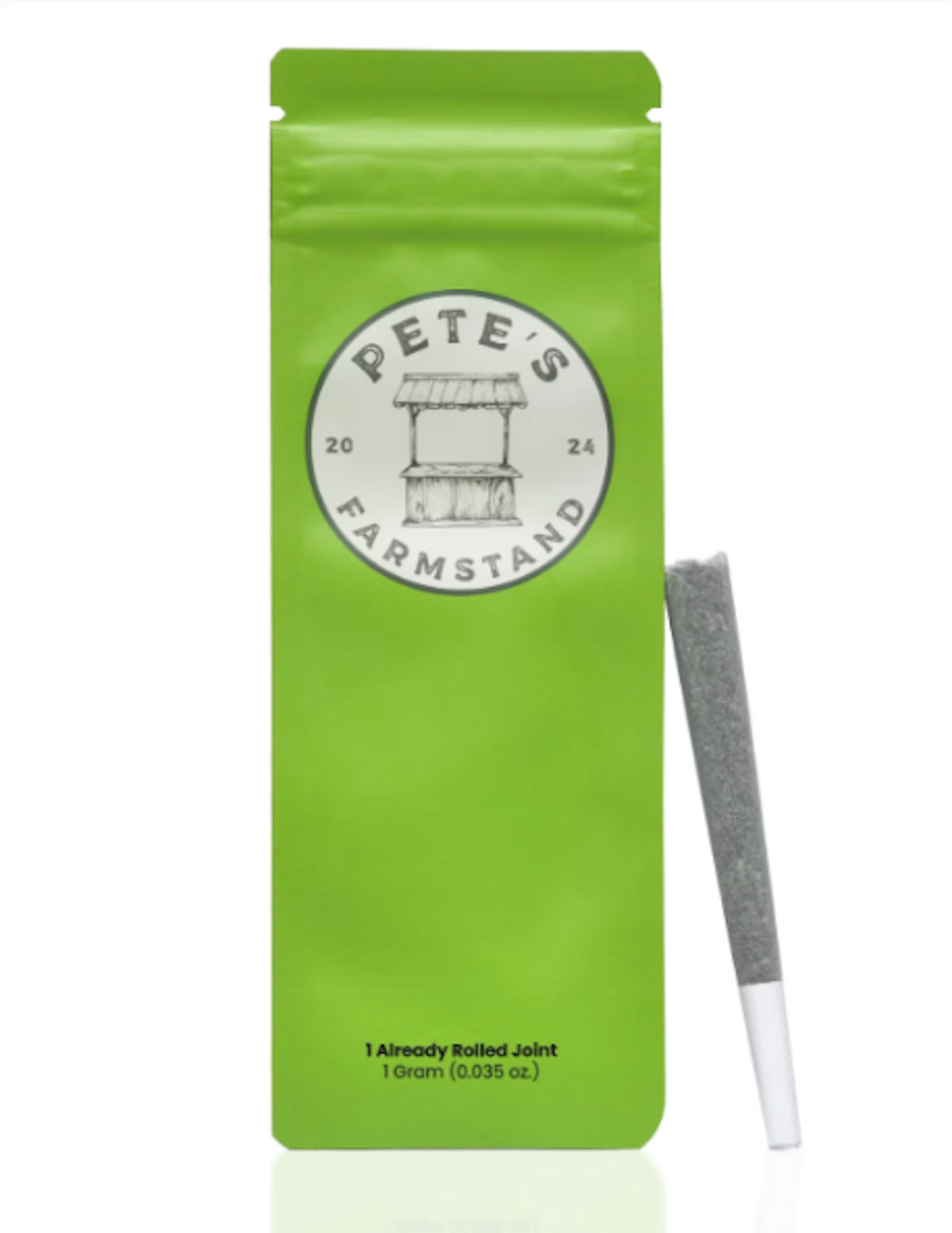 Image of OBAMA RUNTZ | 1G | PRE ROLL