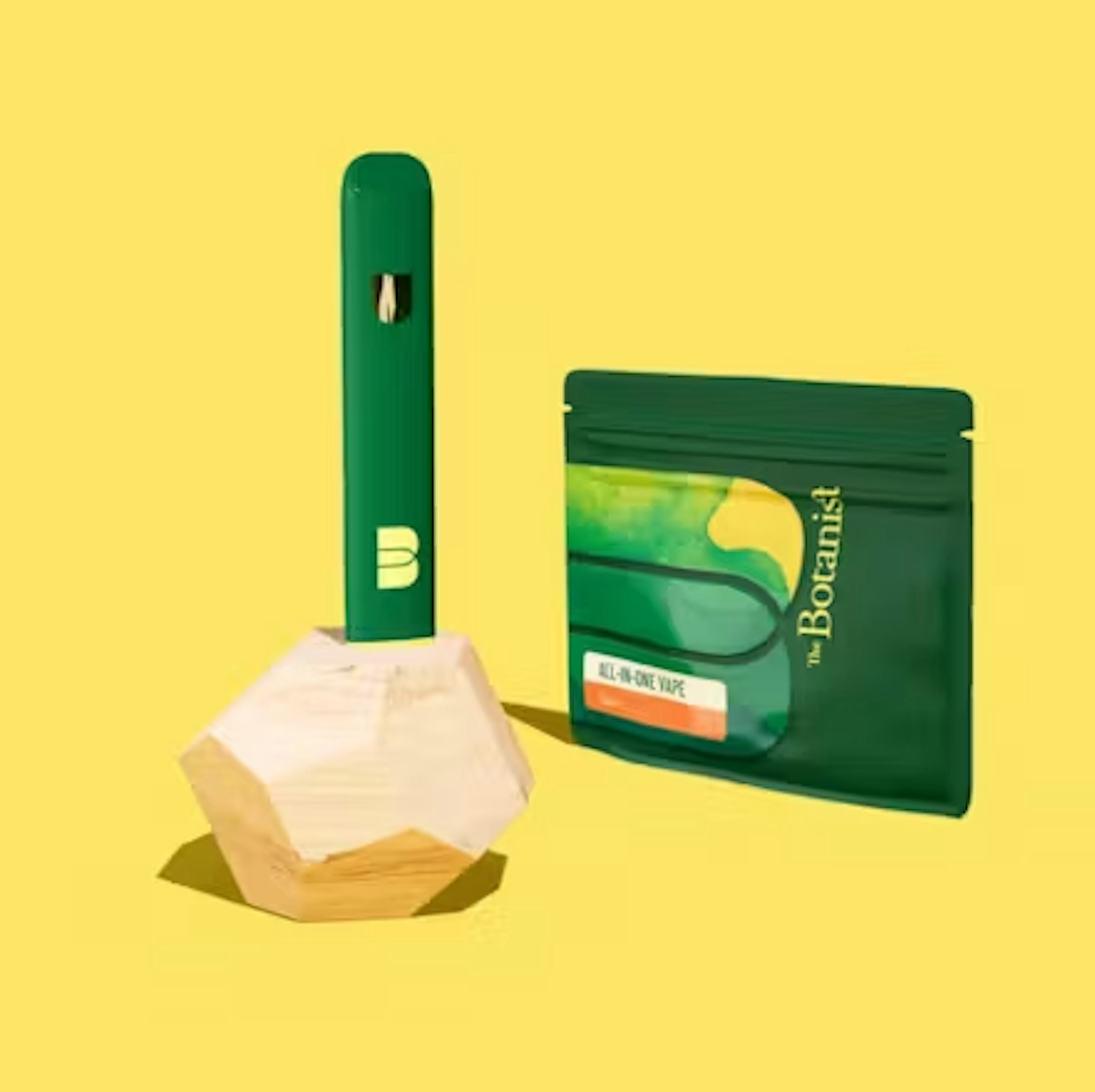 Image of UPSIDE DOWN CAKE | 1G DISPOSABLE