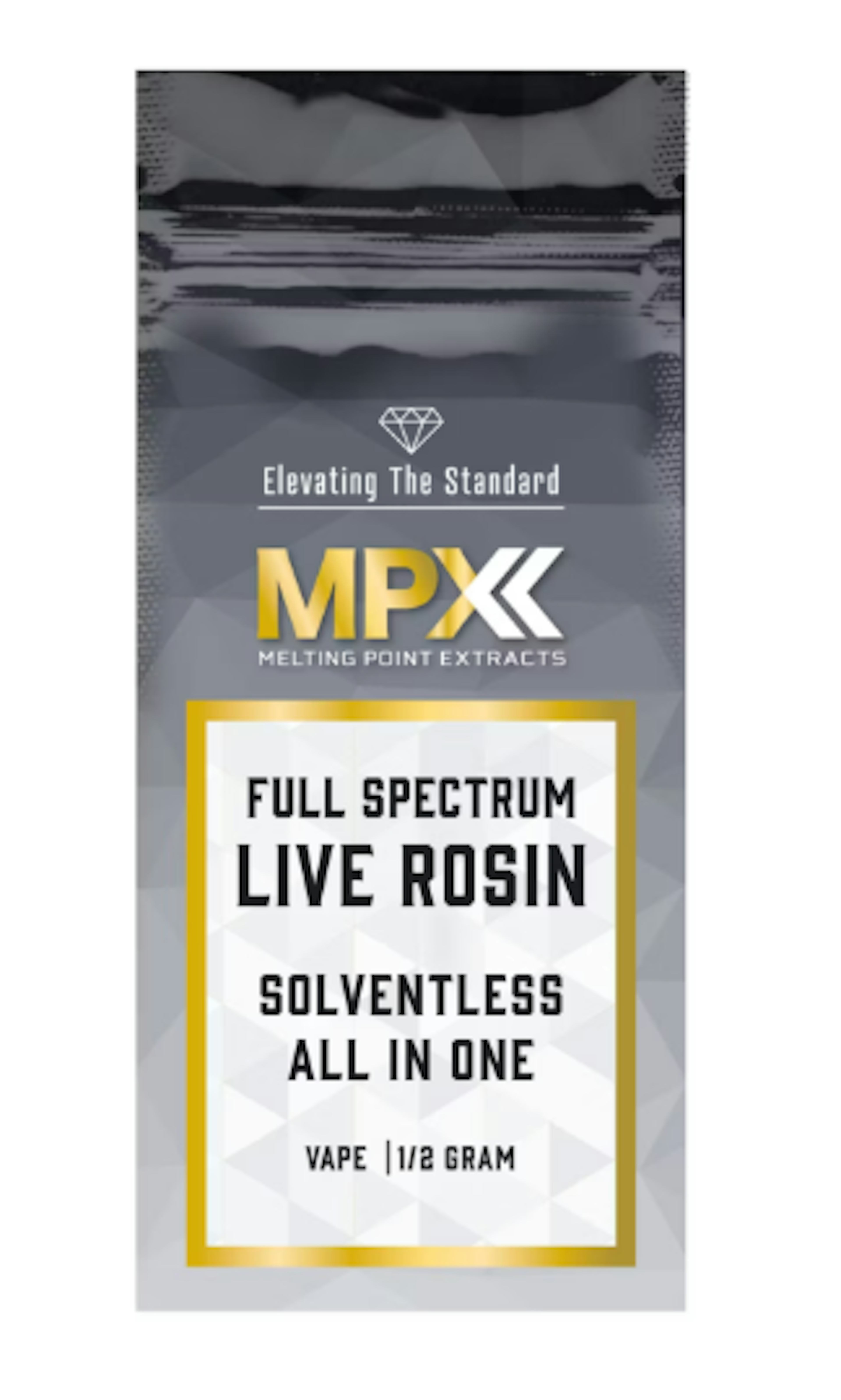 Image of MOTORBREATH #15 | 0.5G | LIVE ROSIN DISPOSABLE