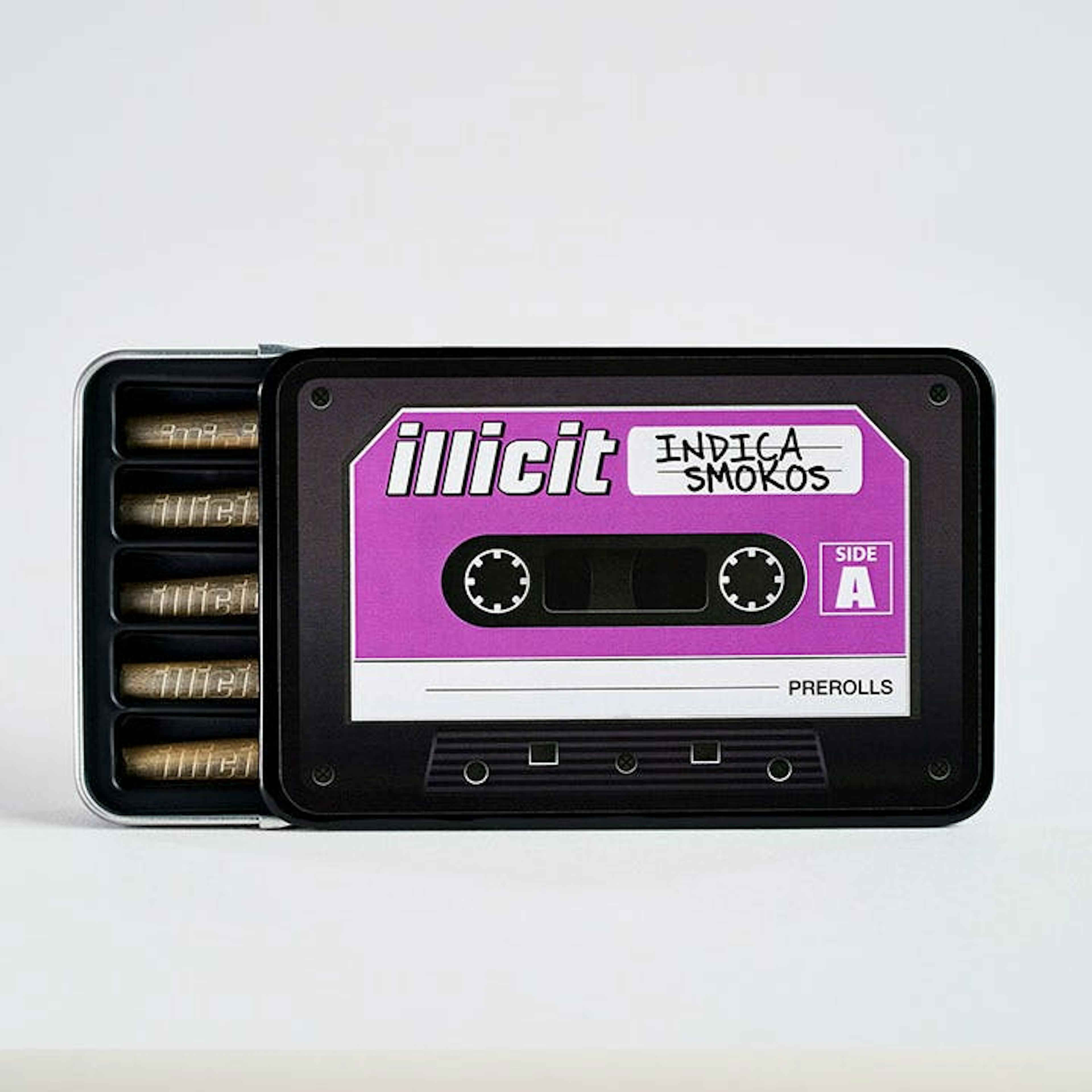 Image of DONNY BURGER | 5-PACK | 2.5G