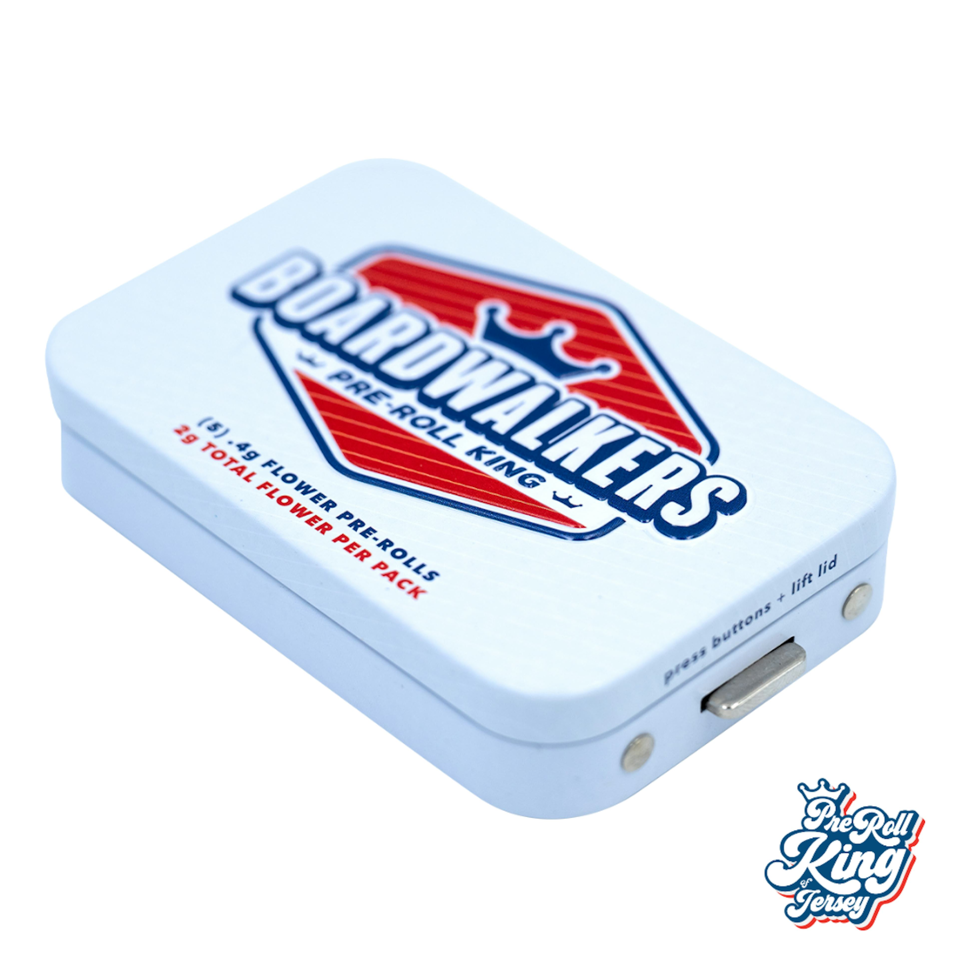 Image of ZEPPOLI | 0.4G | 5-PACK