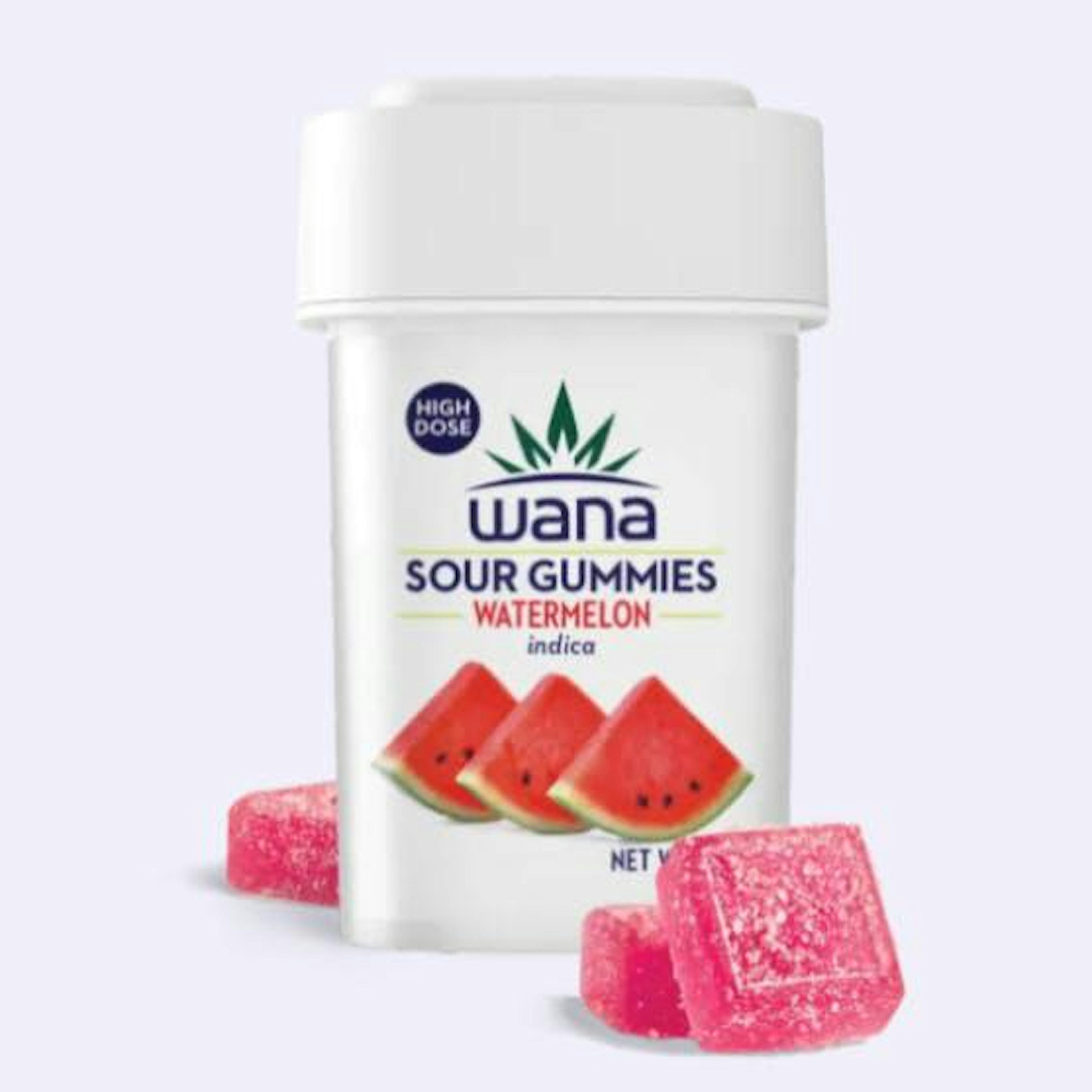 Image of CLASSIC WATERMELON | SOFT LOZENGES | 10PK