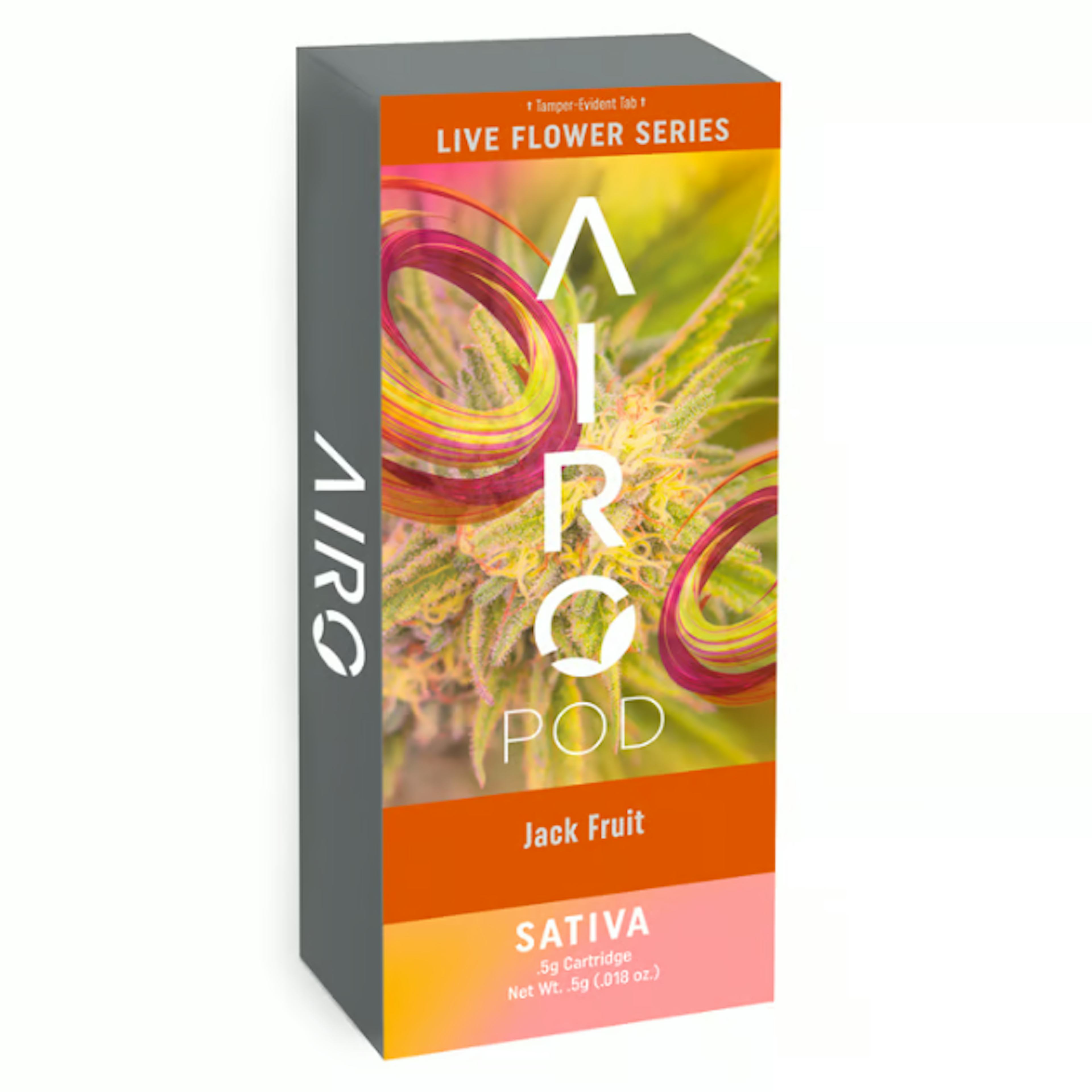 Image of JACK FRUIT | LIVE FLOWER | .5G