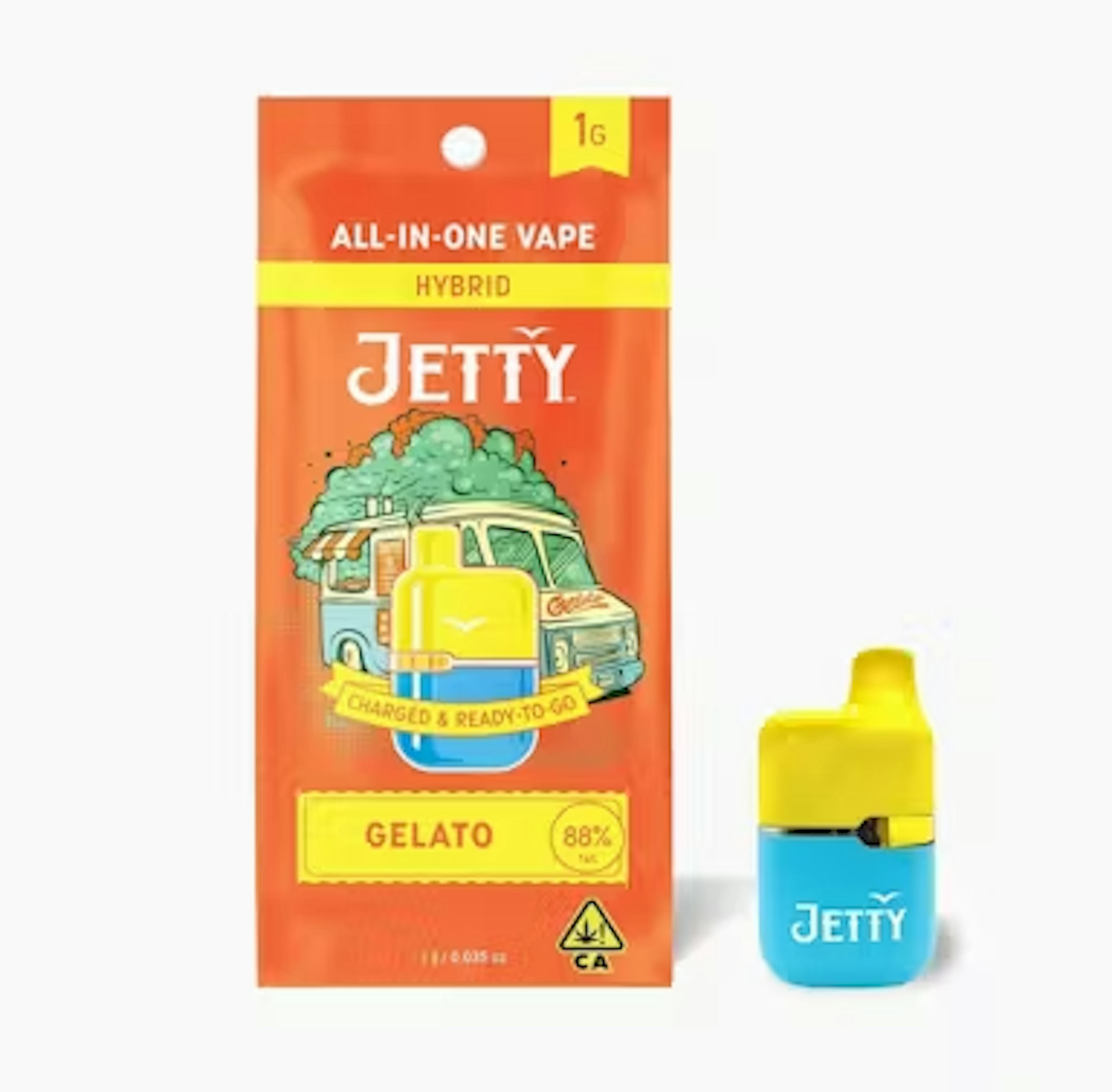 Image of GELATO | DISPOSABLE | 1G